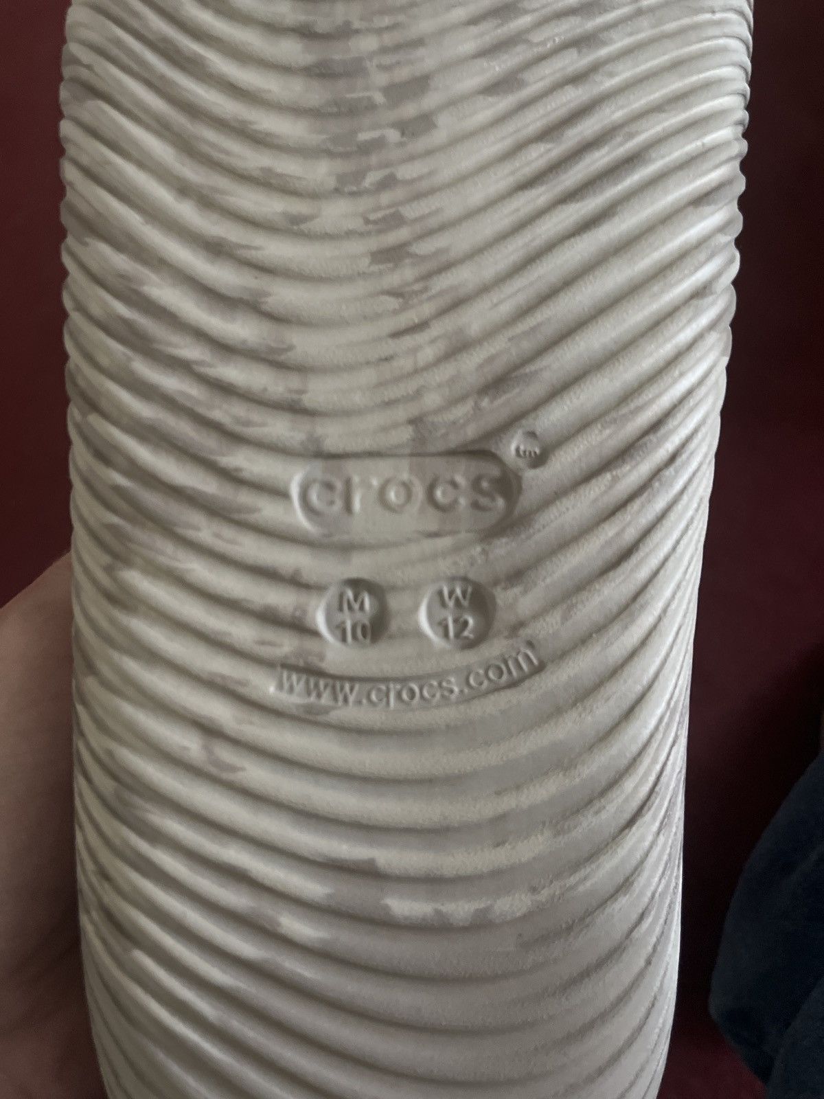 Crocs Crocs Mellow Slides Size US 10 / EU 43 - 3 Thumbnail