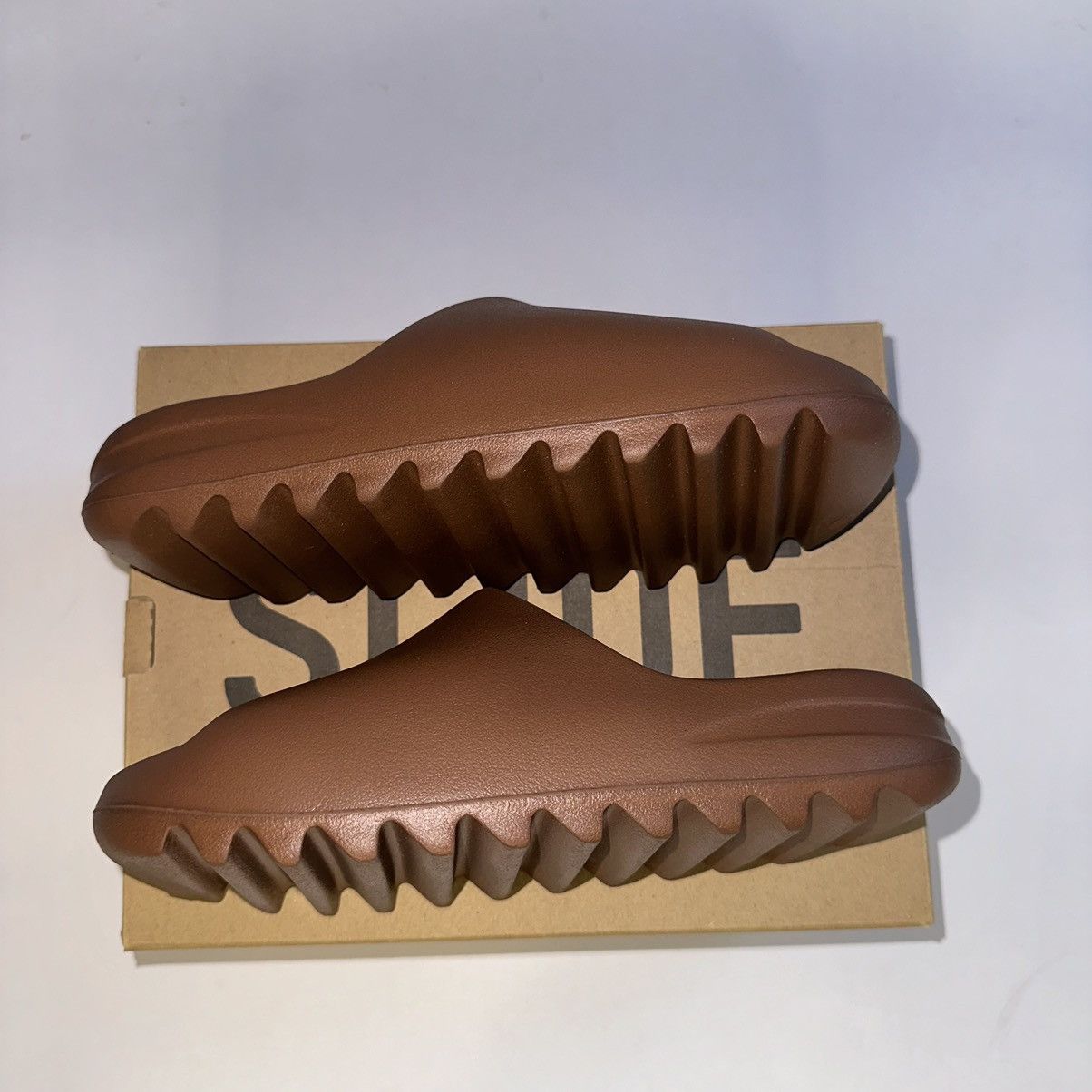 Adidas Adidas Yeezy Slide Flax Size 9 Size US 9 / EU 42 - 6 Thumbnail