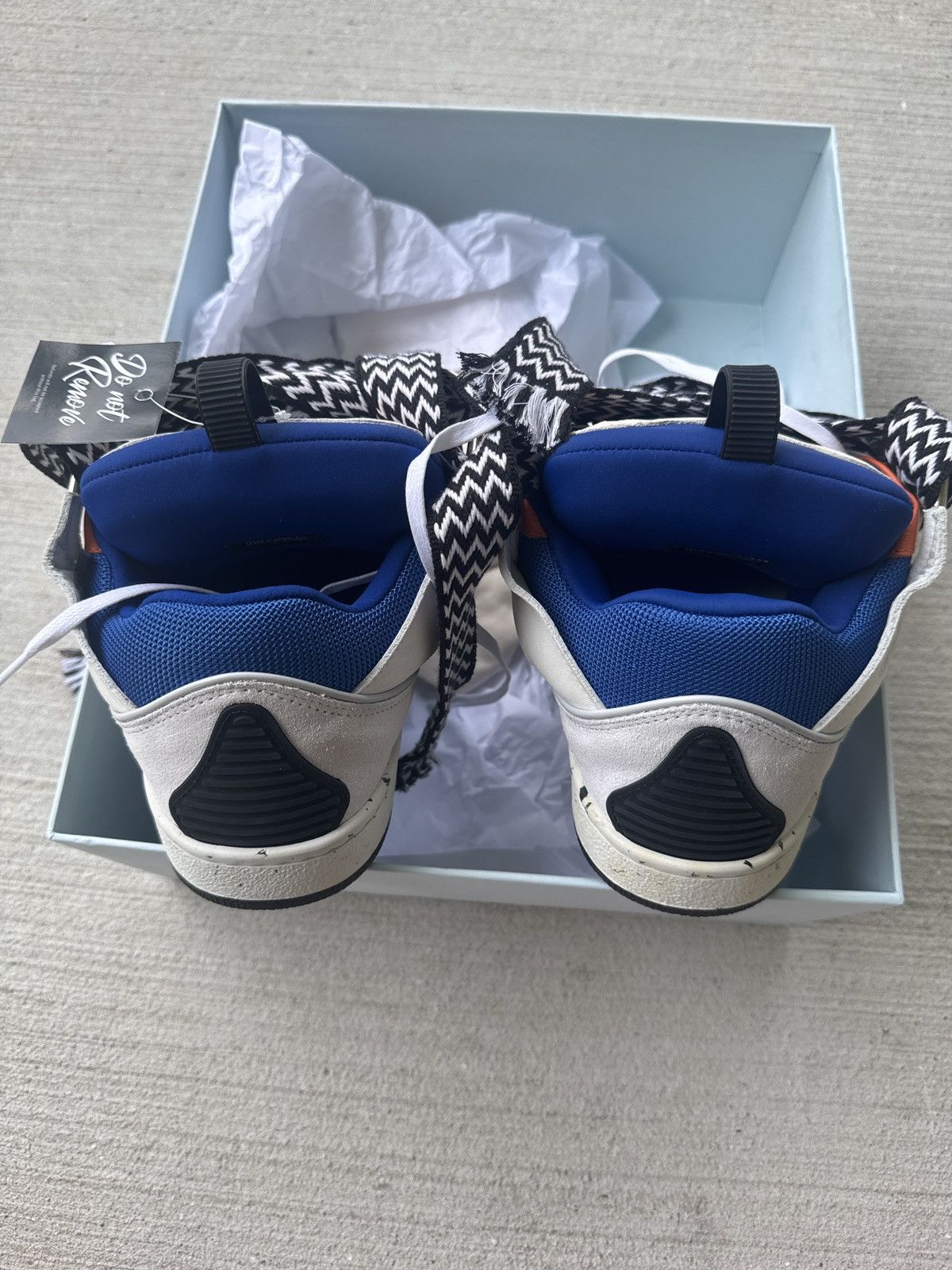 Lanvin Lanvin Sneakers Size US 8 / EU 41 - 4 Thumbnail