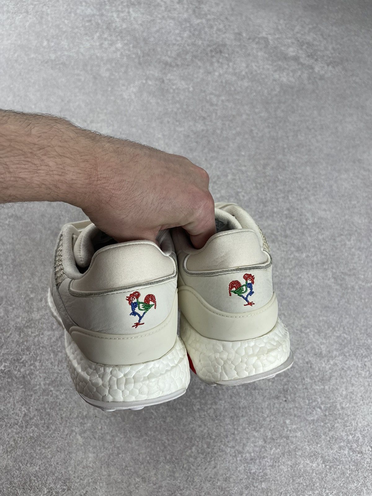 Adidas Adidas EQT Support 93 Chinese New Year Sneakers Size US 8 Size US 8 / EU 41 - 6 Thumbnail