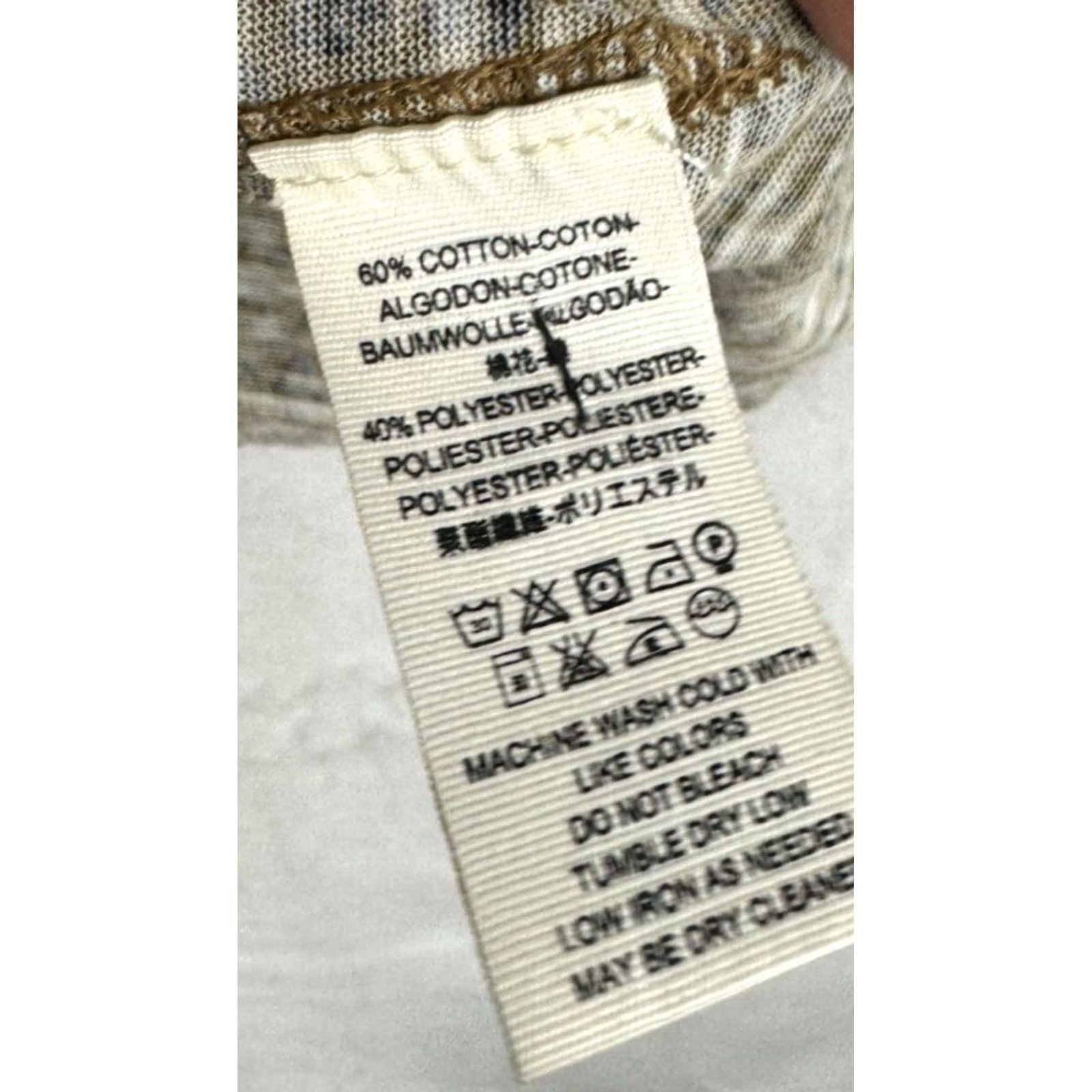 Vintage We The Free People Leopard Cat Print T shirt Women XS Short Sleeve Lightweight Size XS / US 0-2 / IT 36-38 - 4 Thumbnail