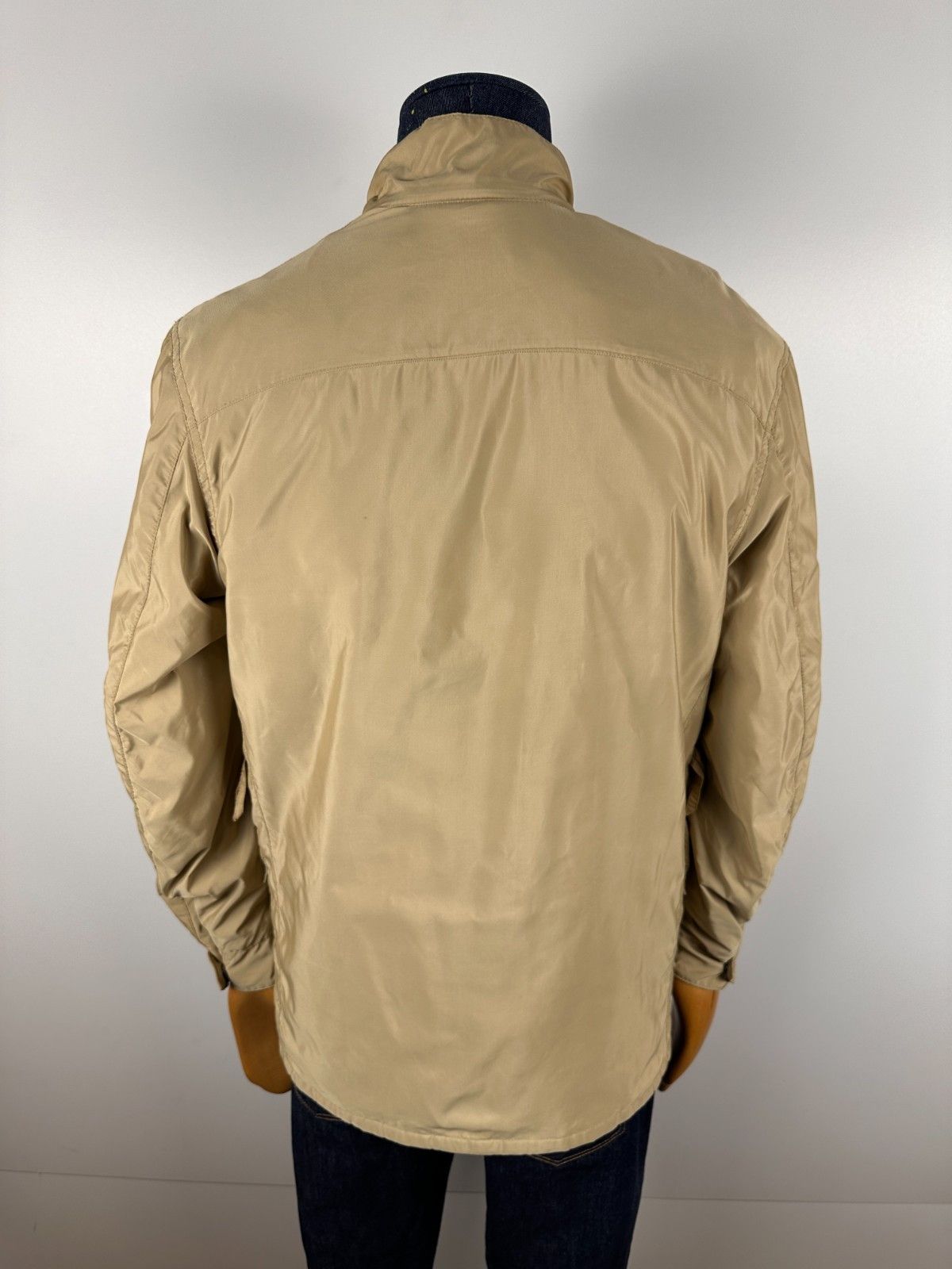 Barbour Barbour Lightweight Metallic International Jacket Size S Size US S / EU 44-46 / 1 - 6 Thumbnail