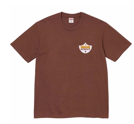 Supreme Supreme UGK Super Tight Tee Brown Size Large Size US L / EU 52-54 / 3 - 2 Thumbnail
