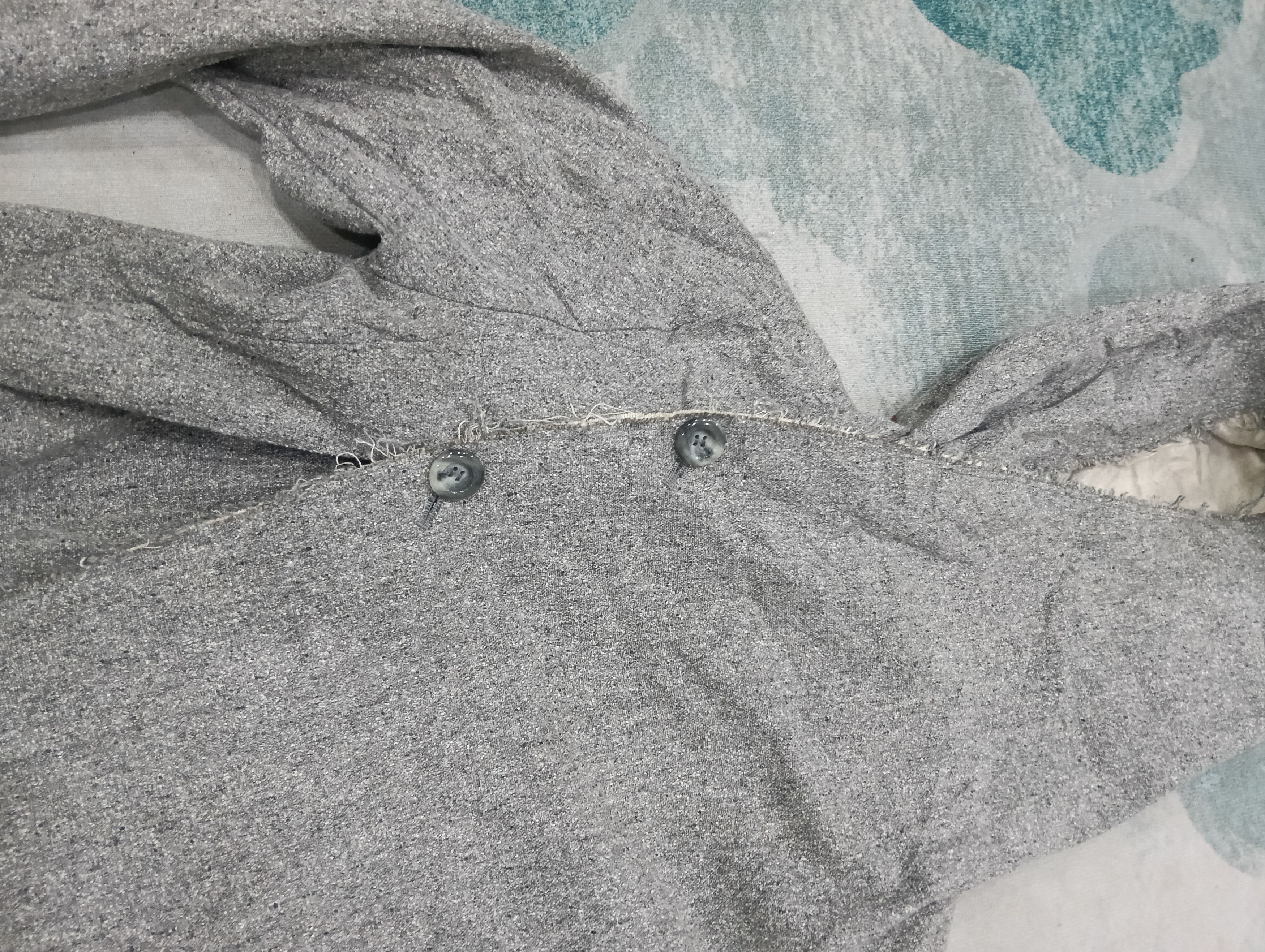 14th Addiction × Beauty Beast × Japanese Brand HNBM Japan Asymmetrical Parkas Size US M / EU 48-50 / 2 - 7 Thumbnail
