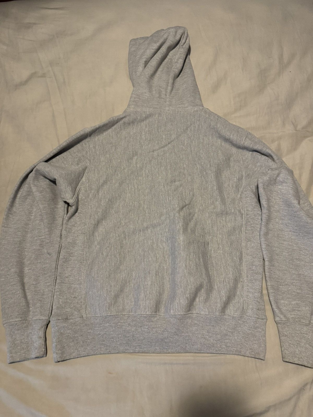 Champion Grey Champion Hoodie Size US M / EU 48-50 / 2 - 5 Thumbnail