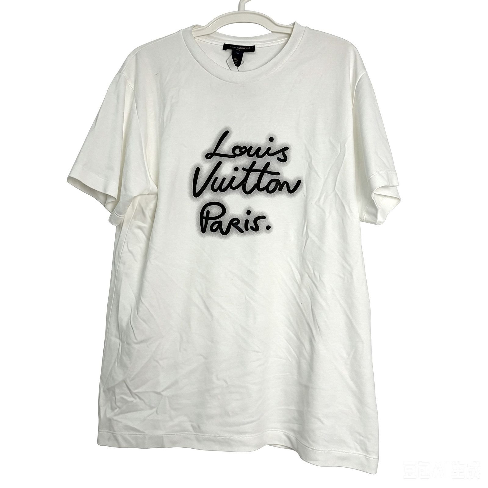 Louis Vuitton Louis Vuitton Logo Print T-Shirt Size XL Size XL / US 12-14 / IT 48-50 - 1 Thumbnail