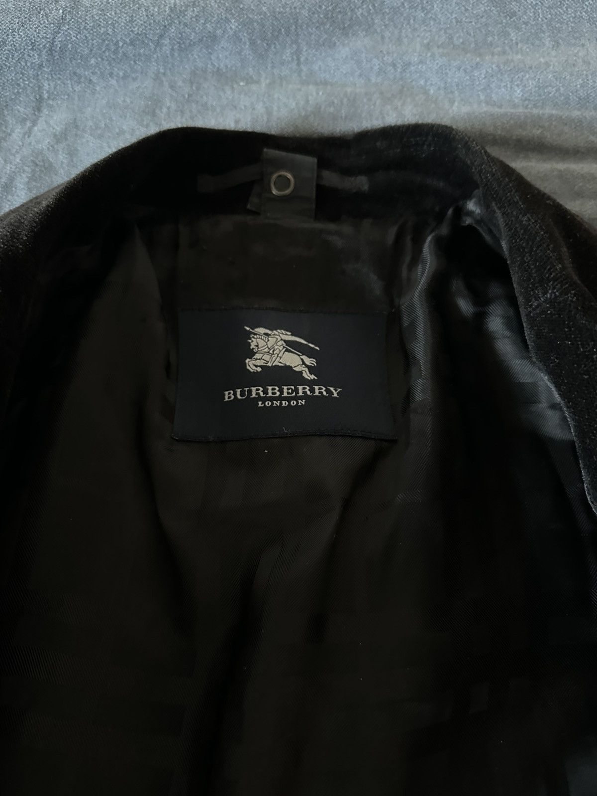 Burberry Burberry coat Size US XL / EU 56 / 4 - 2 Thumbnail