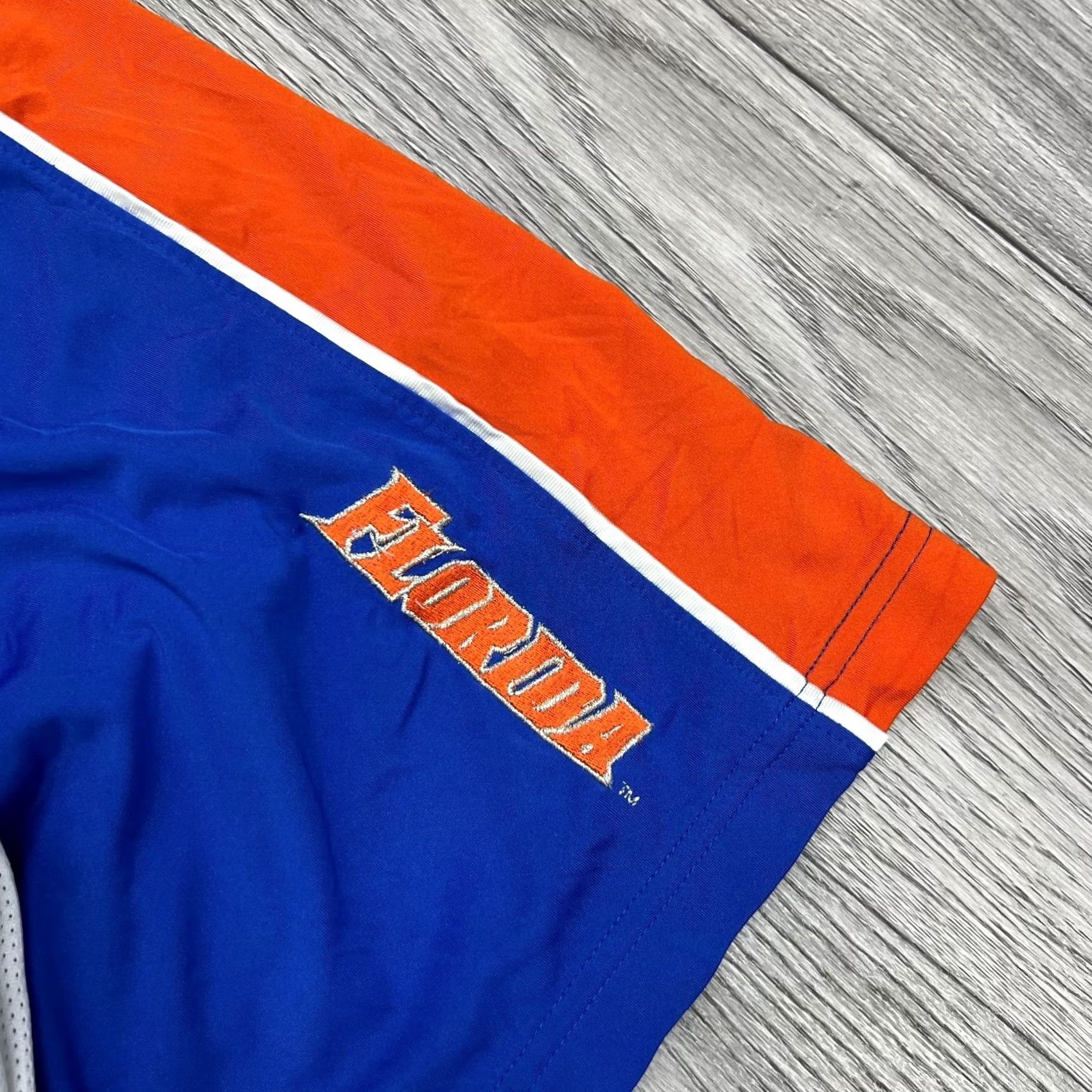 Nike Nike Shirt Mens XL White Philadelphia Gators Elite Jersey Size Size US XL / EU 56 / 4 - 3 Thumbnail