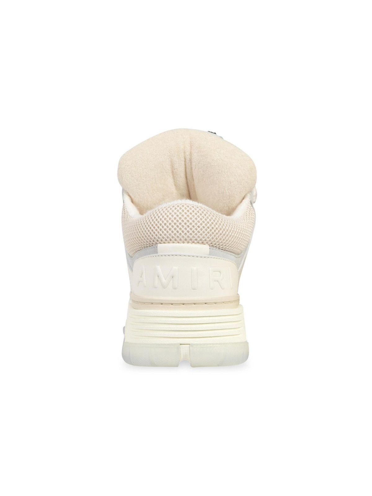 Amiri Amiri MA-1 Sneakers White/Red Size US 11 / EU 44 - 3 Thumbnail