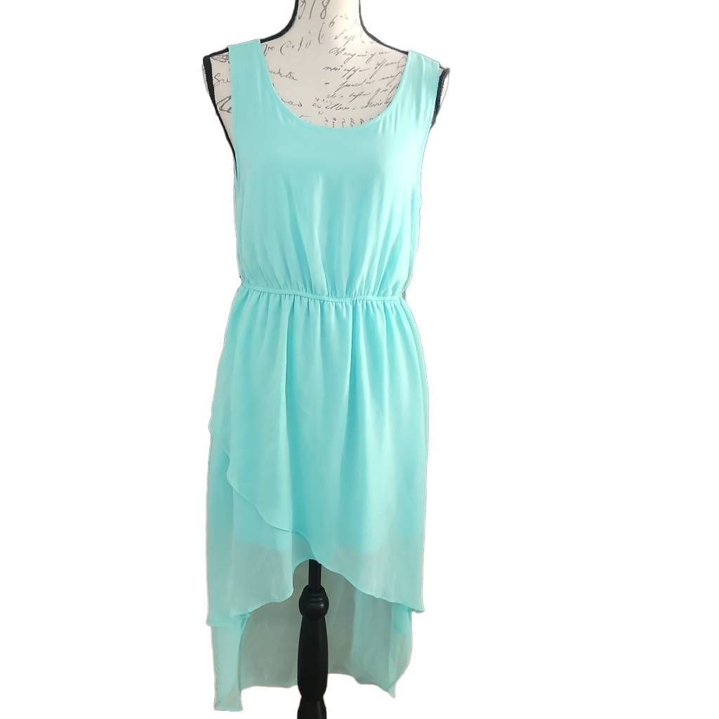 slim fit dress slacks Mineral Wash Fit & Flare Dress in Agave