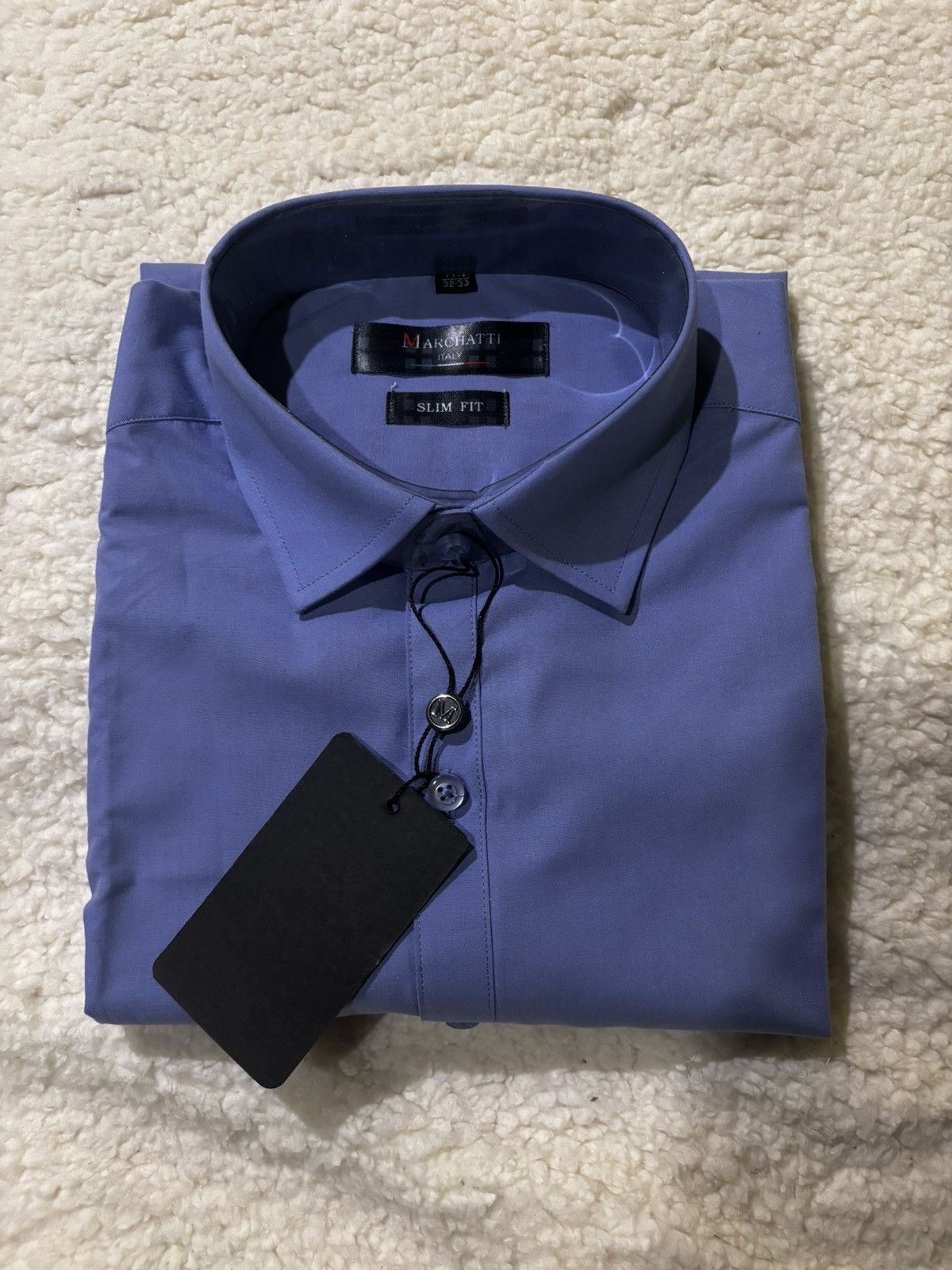 Other Men’s blue dress shirt1133 Size US XS / EU 42 / 0 - 1 Thumbnail