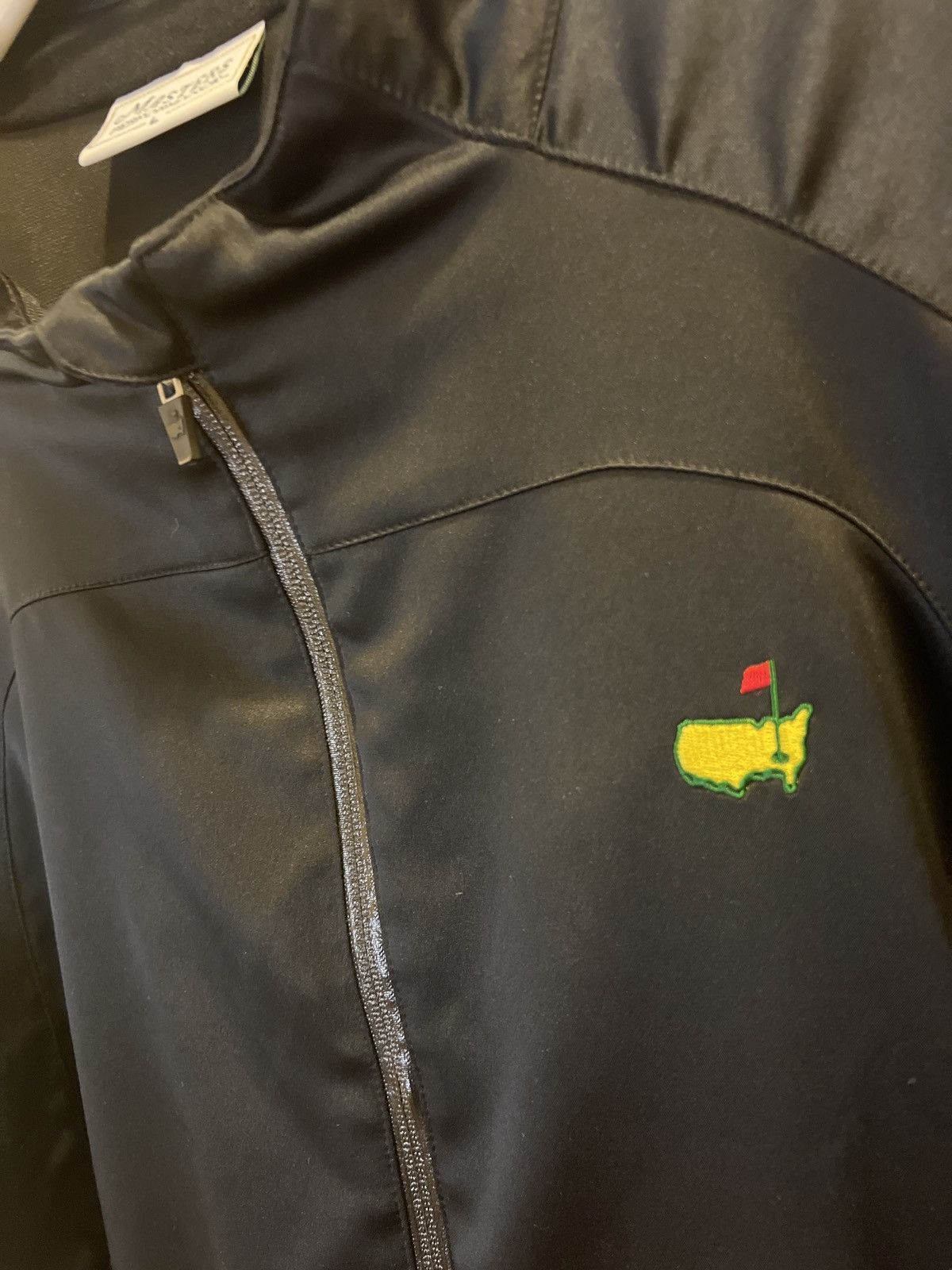 Other × Vintage Masters Performance Golf Zip Up Jacket Size US L / EU 52-54 / 3 - 3 Thumbnail