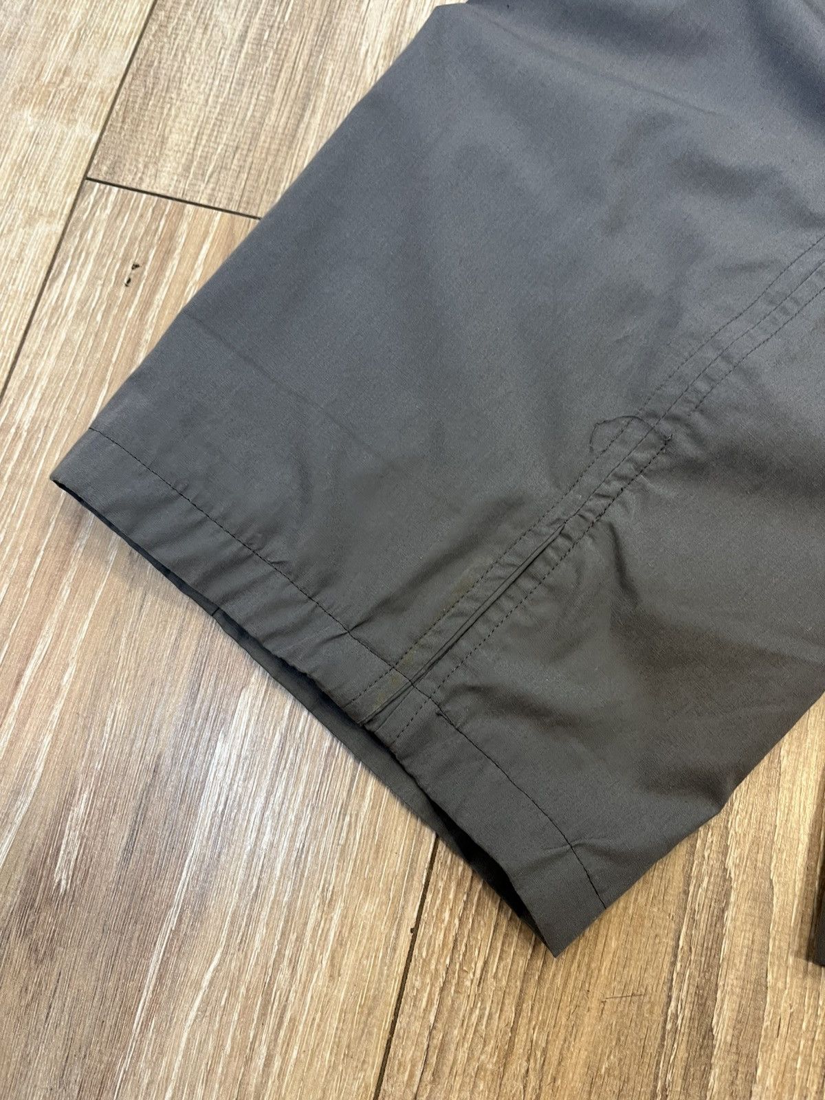 Nike 🛸NIKE VINTAGE PARACHUTE BAGGY PANTS Size US 33 - 7 Thumbnail