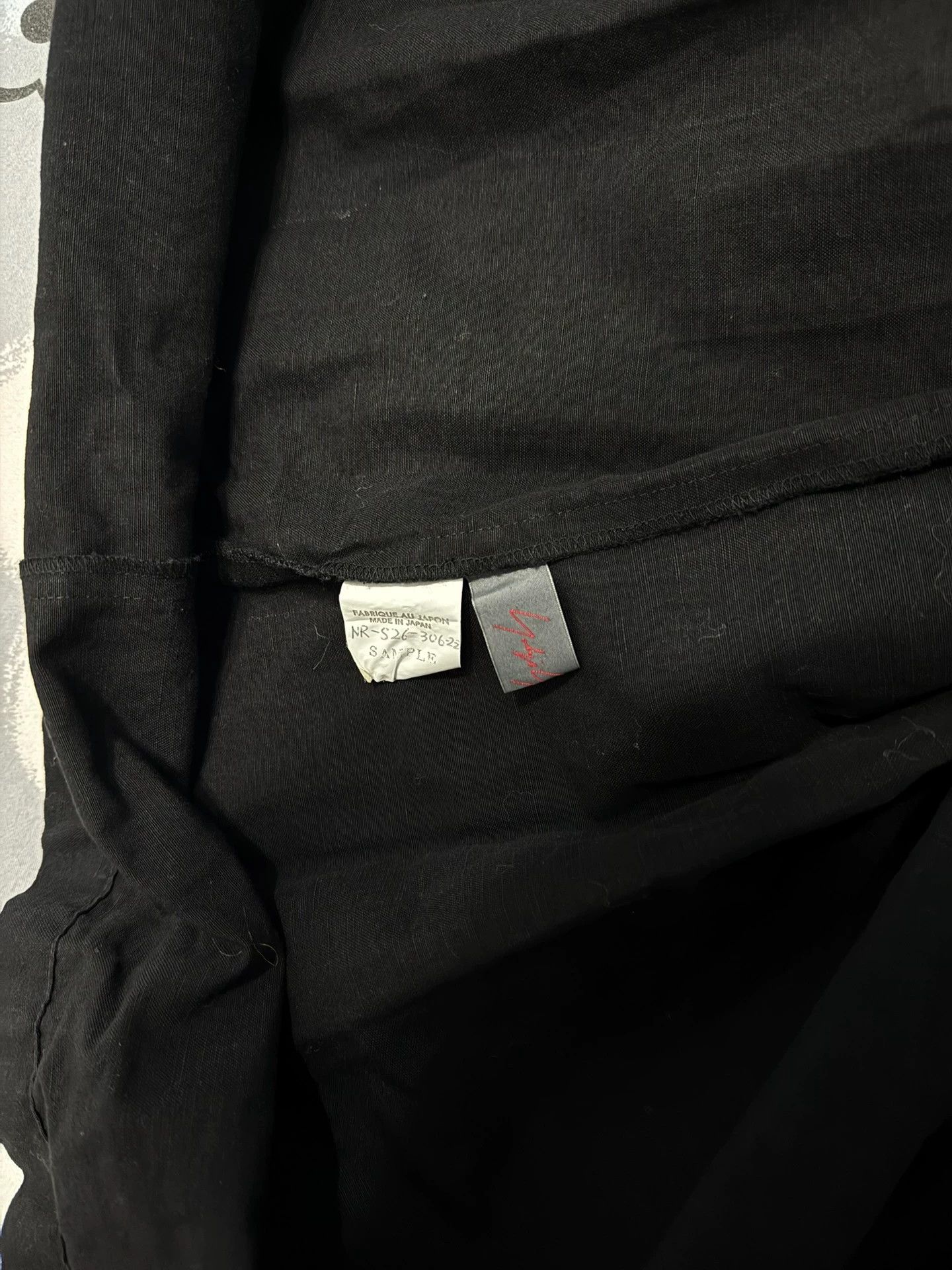 Yohji Yamamoto Yohji Yamamoto sample skirt, pleated skirt Size 26" / US 2 / IT 38 - 4 Thumbnail