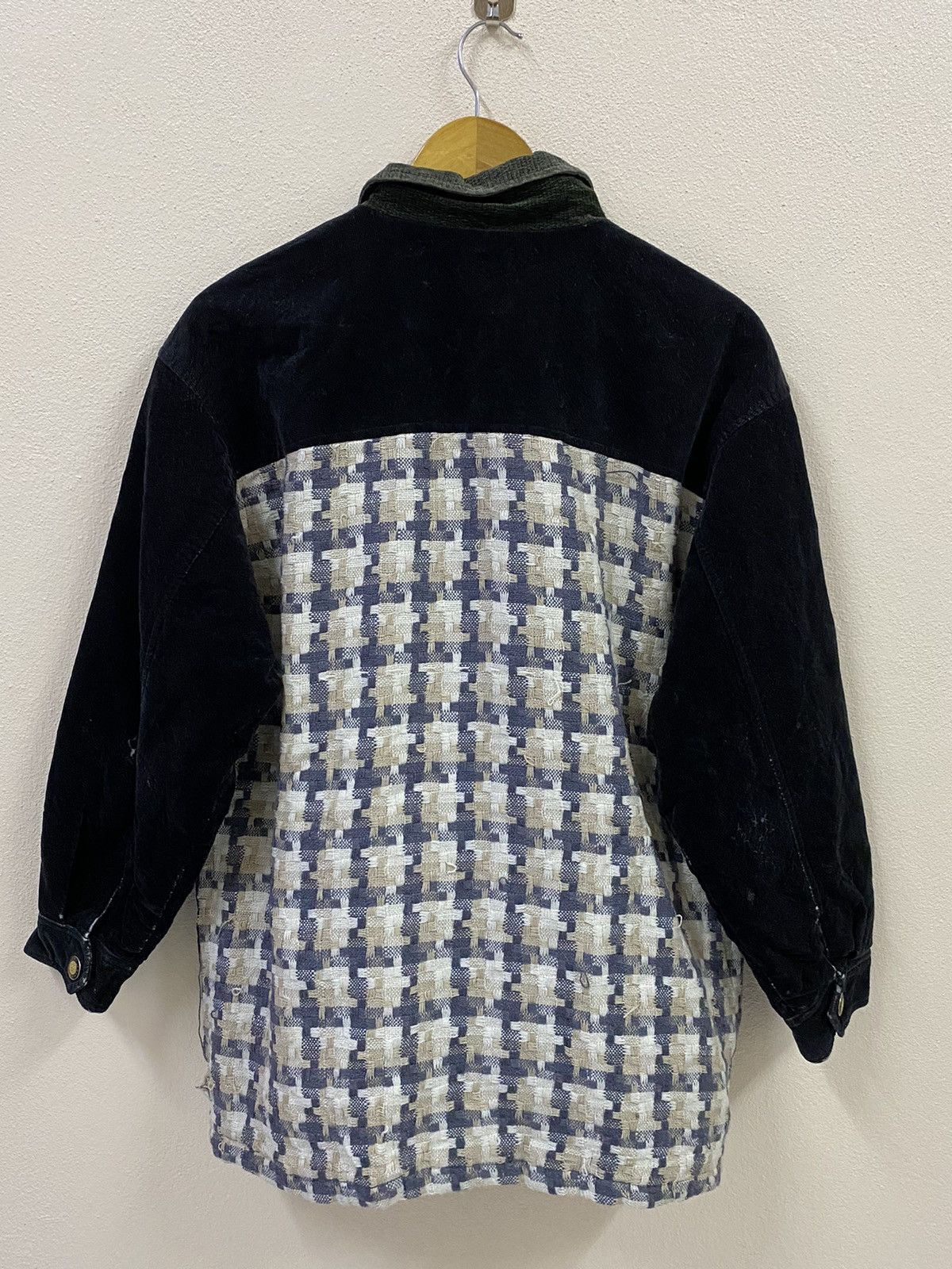 Japanese Brand Vintage Jacket Runwan Size US L / EU 52-54 / 3 - 2 Thumbnail