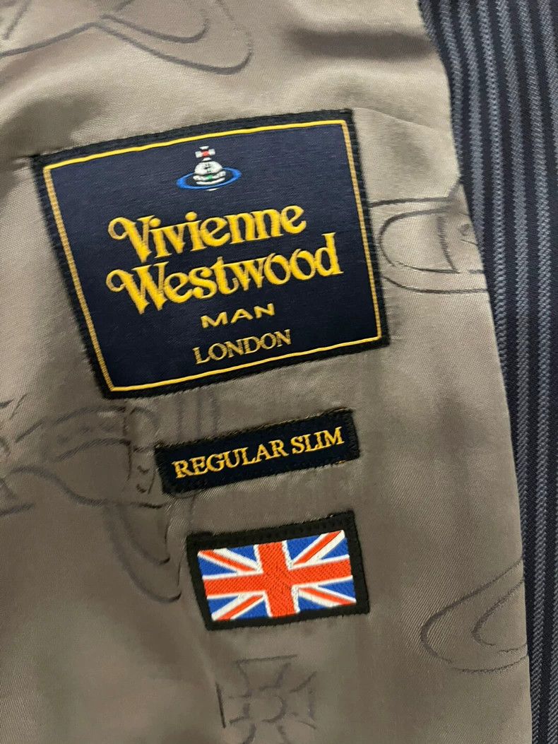 Vivienne Westwood vivienne westwood size1 Suit set Size 48L - 3 Thumbnail