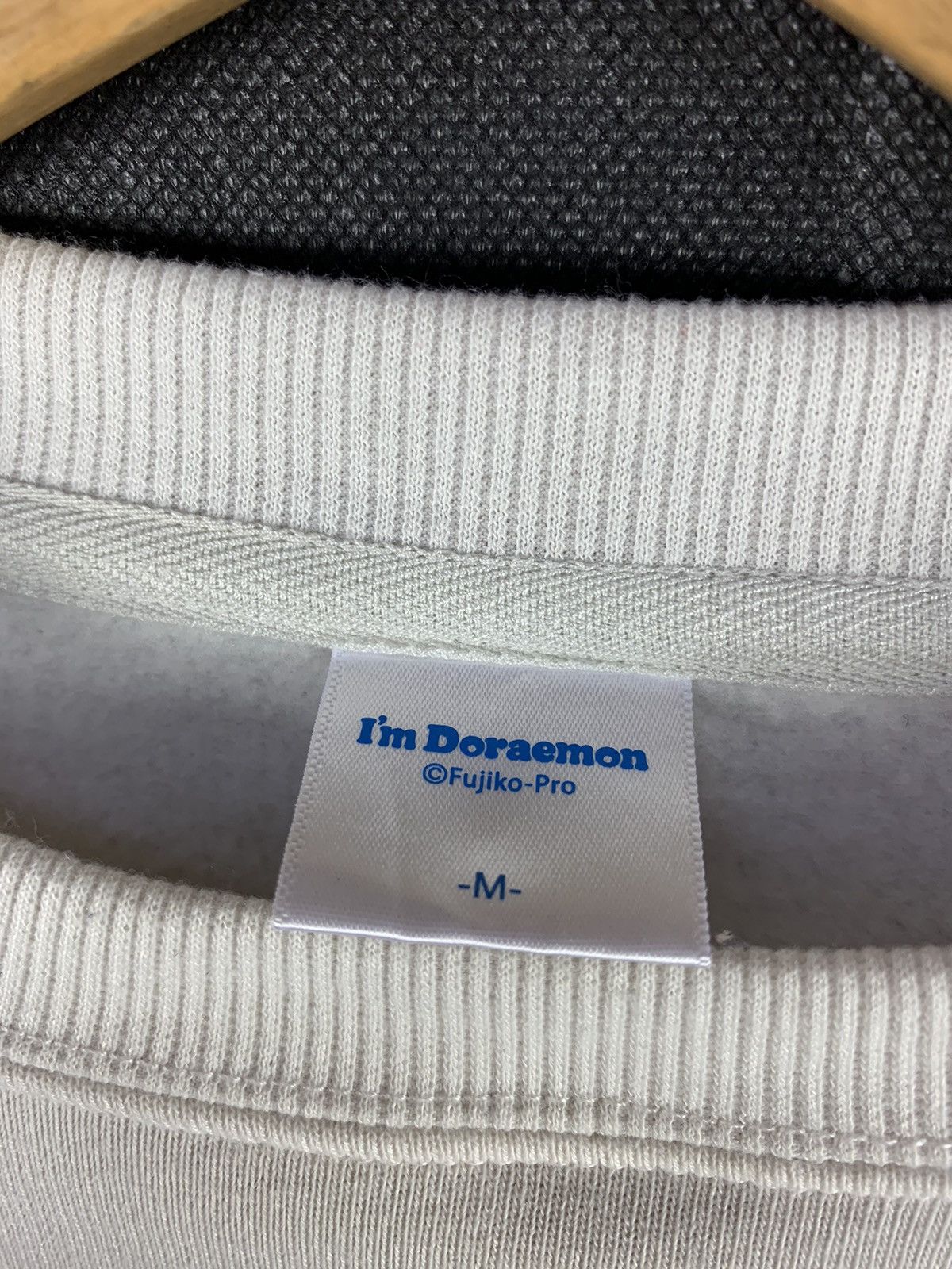 Anime Steals! Doraemon Japanese Cartoon Comic Manga Anime Tee Size US M / EU 48-50 / 2 - 7 Thumbnail