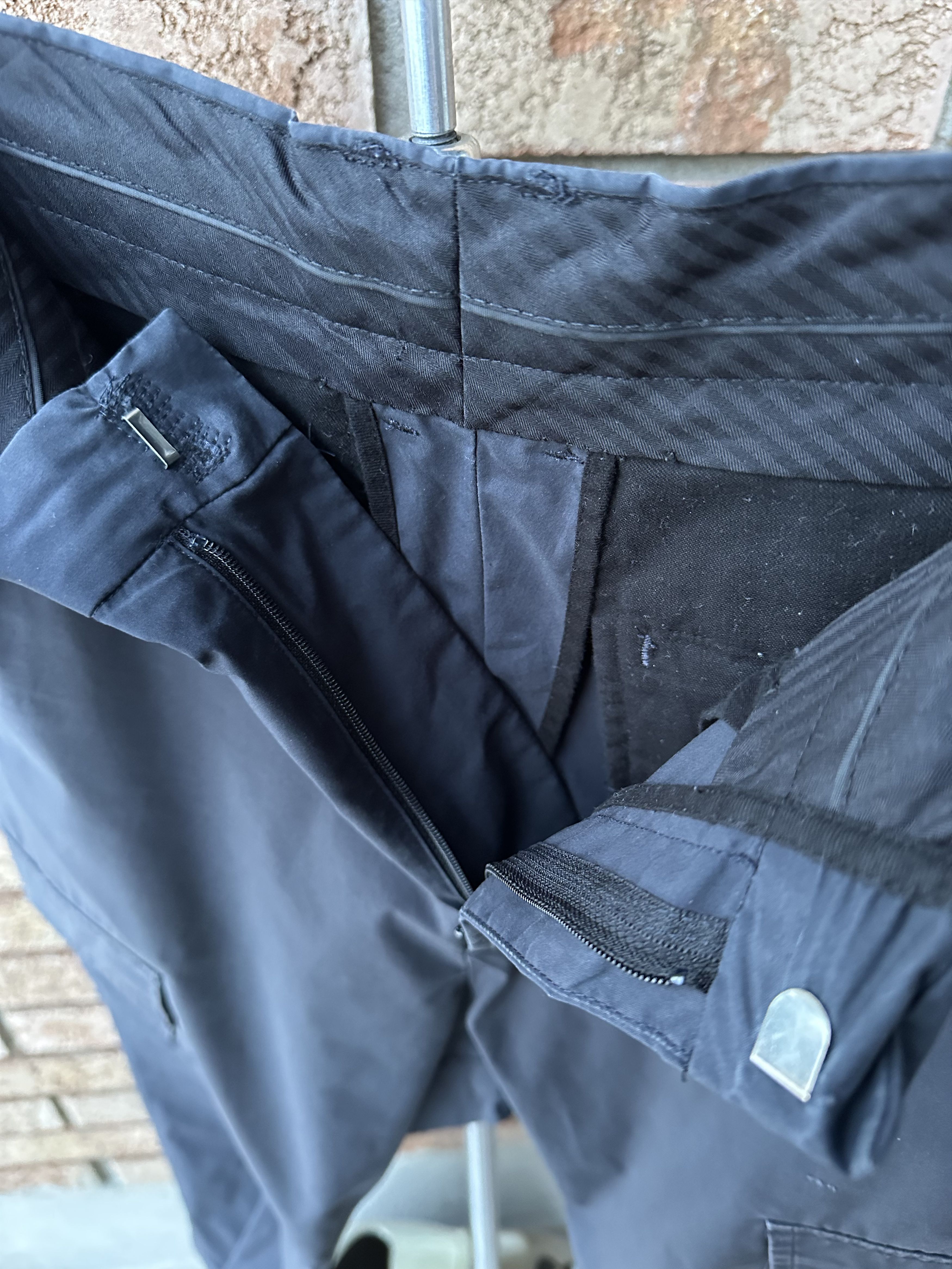 Japanese Brand Library Technical Tapered Cargo Pant Size US 32 / EU 48 - 5 Thumbnail