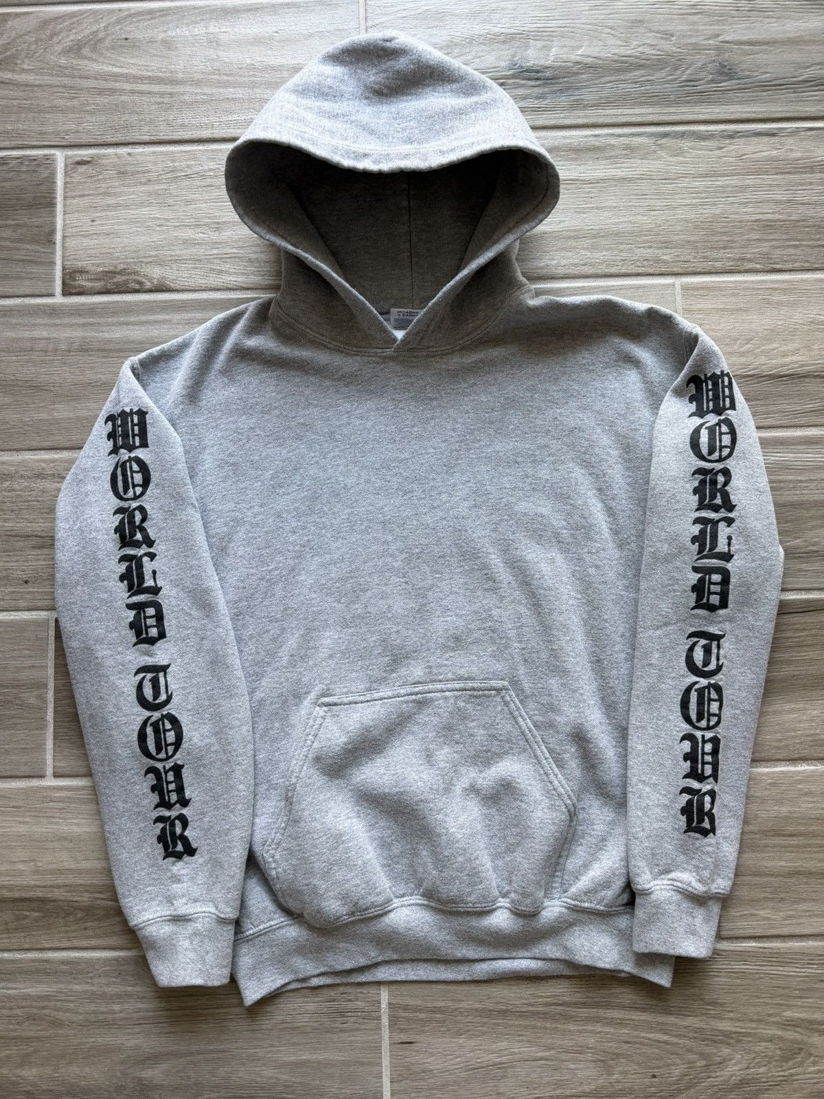 Justin Bieber Justin Bieber Purpose Tour Merch Hoodie Sweatshirt Size Med Size US M / EU 48-50 / 2 - 3 Thumbnail