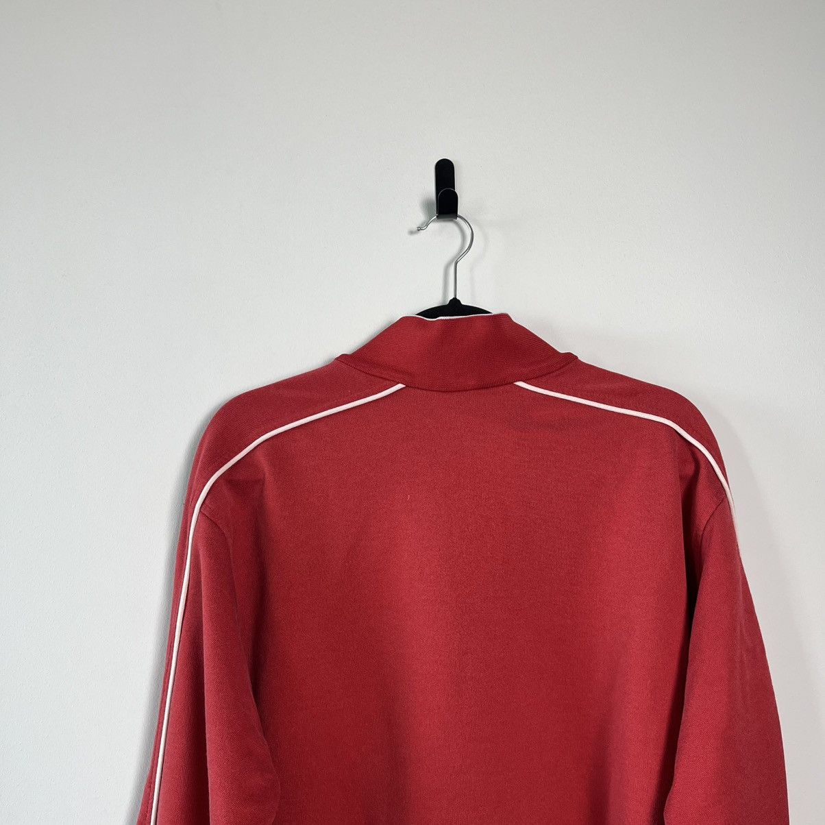 Nike Nike Cortez 02 Vintage Red Track Jacket Y2K Zip-Up L Size US XL / EU 56 / 4 - 6 Thumbnail
