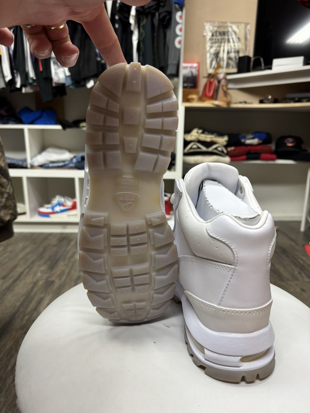 Nike Nike ACG Goadome Cream White Size US 9.5 / EU 42-43 - 8 Thumbnail
