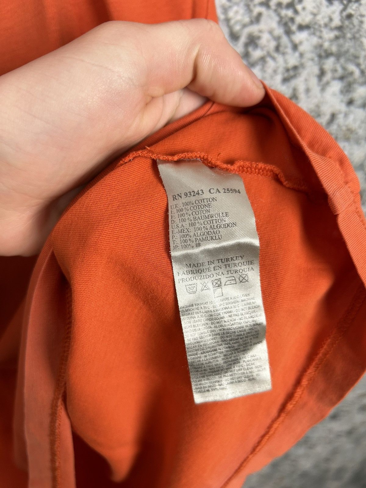 Diesel Vintage Diesel Graphic Tee Rare Hype Streetwear Y2K 00s Size US XL / EU 56 / 4 - 5 Thumbnail