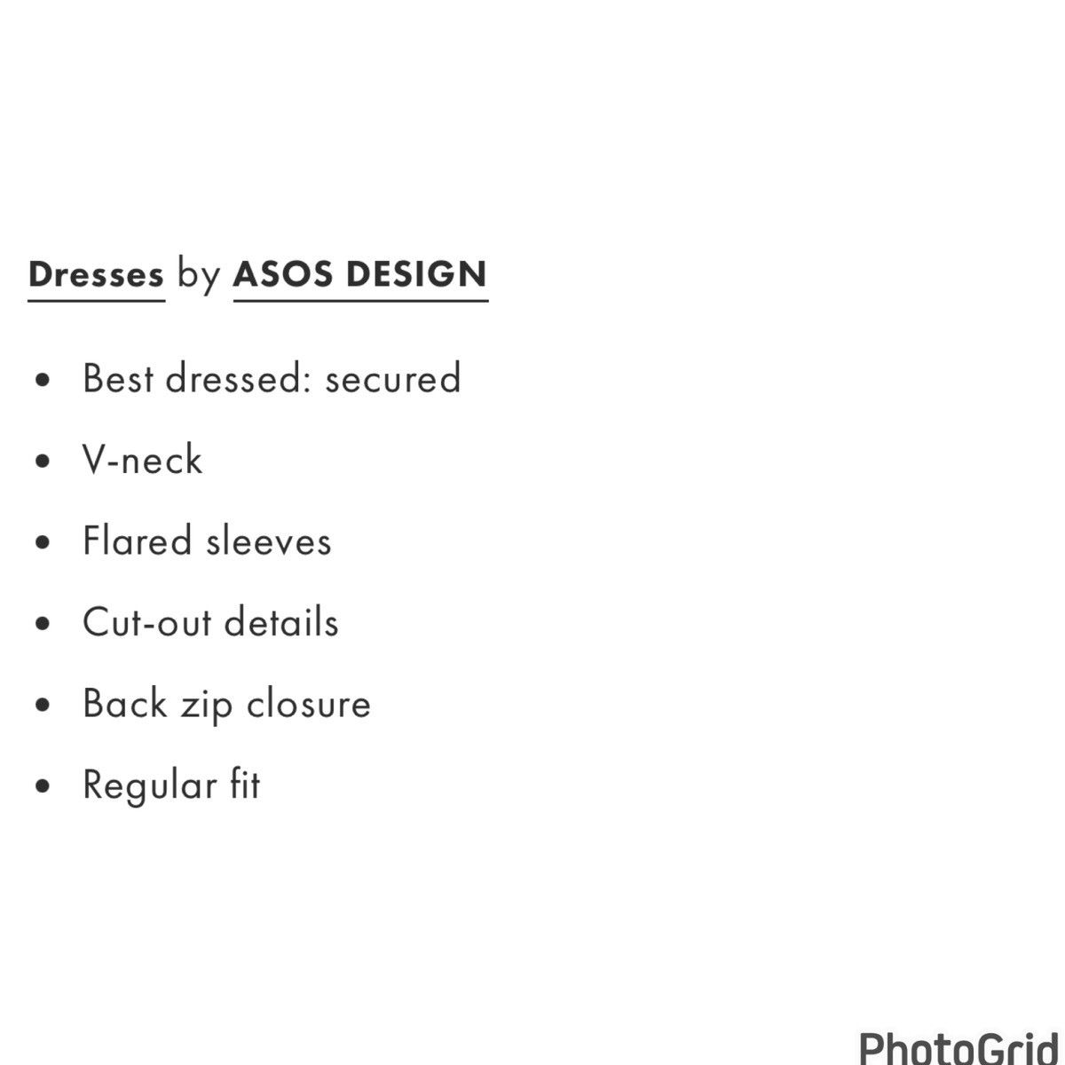 Asos ASOS Design Cutout Maxi Dress Size S / US 4 / IT 40 - 6 Thumbnail