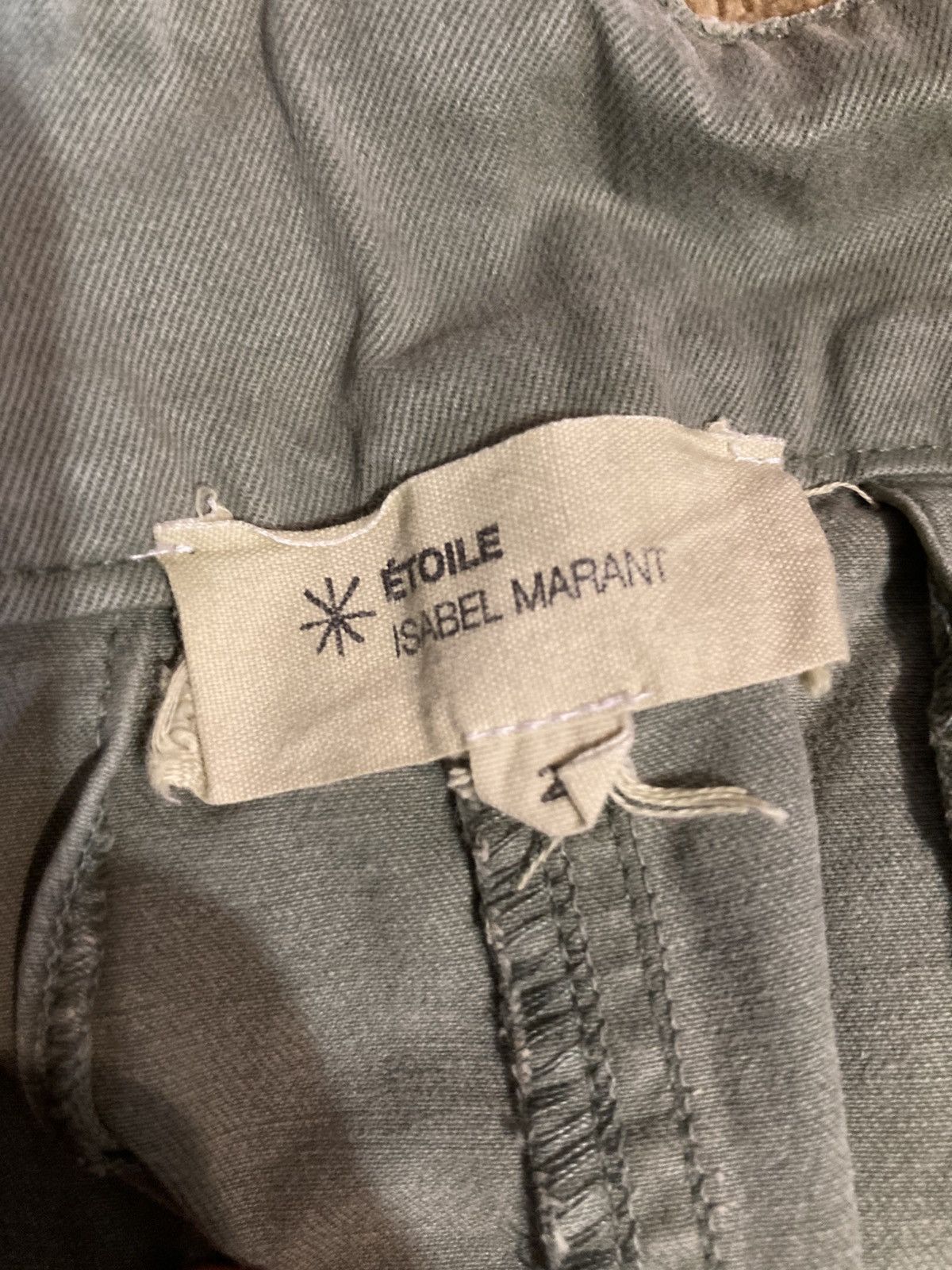Isabel Marant Etoile Isabel marant shorts vintage Size 26" / US 2 / IT 38 - 3 Thumbnail