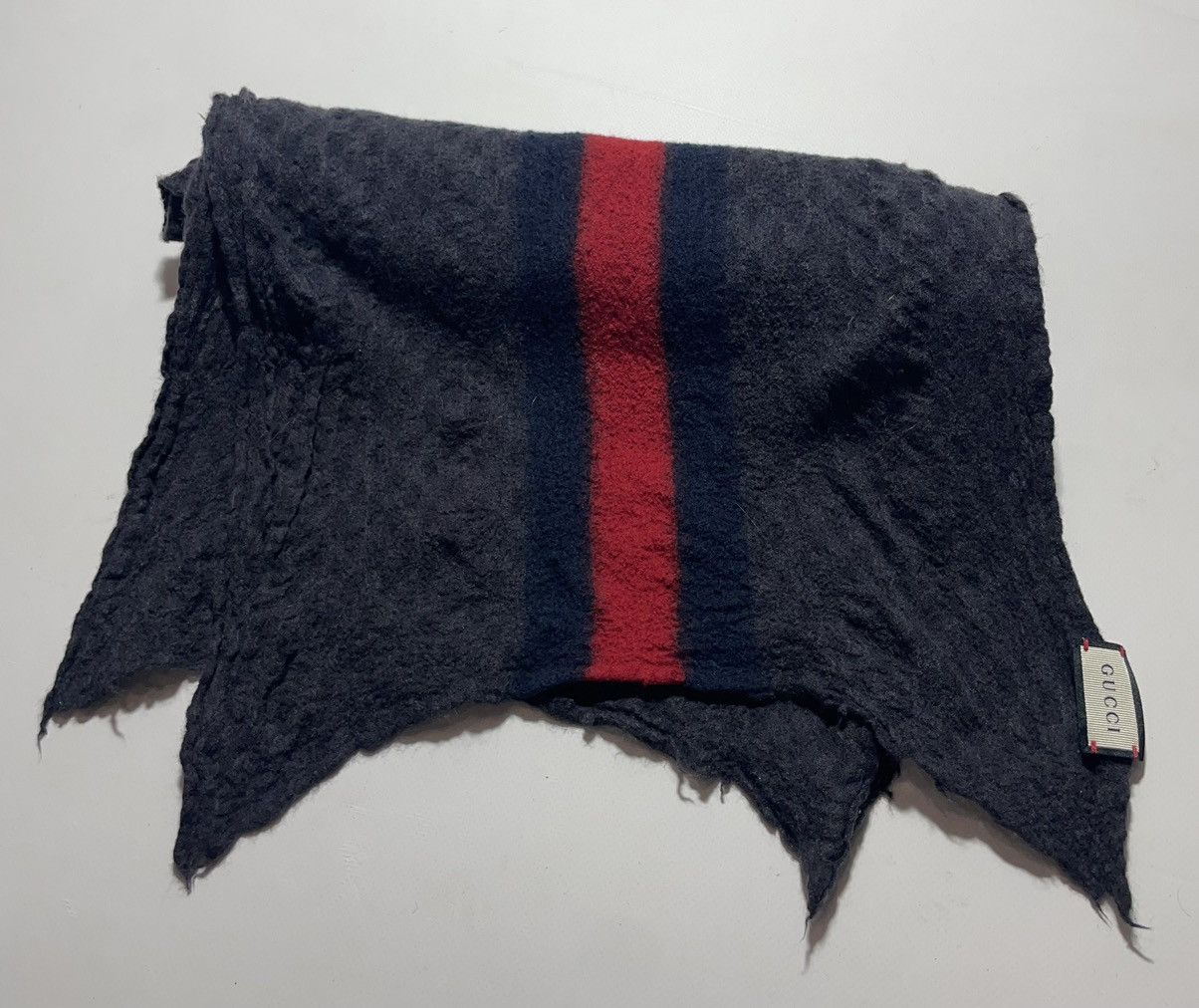 Gucci Gucci Scarf Size ONE SIZE - 2 Thumbnail