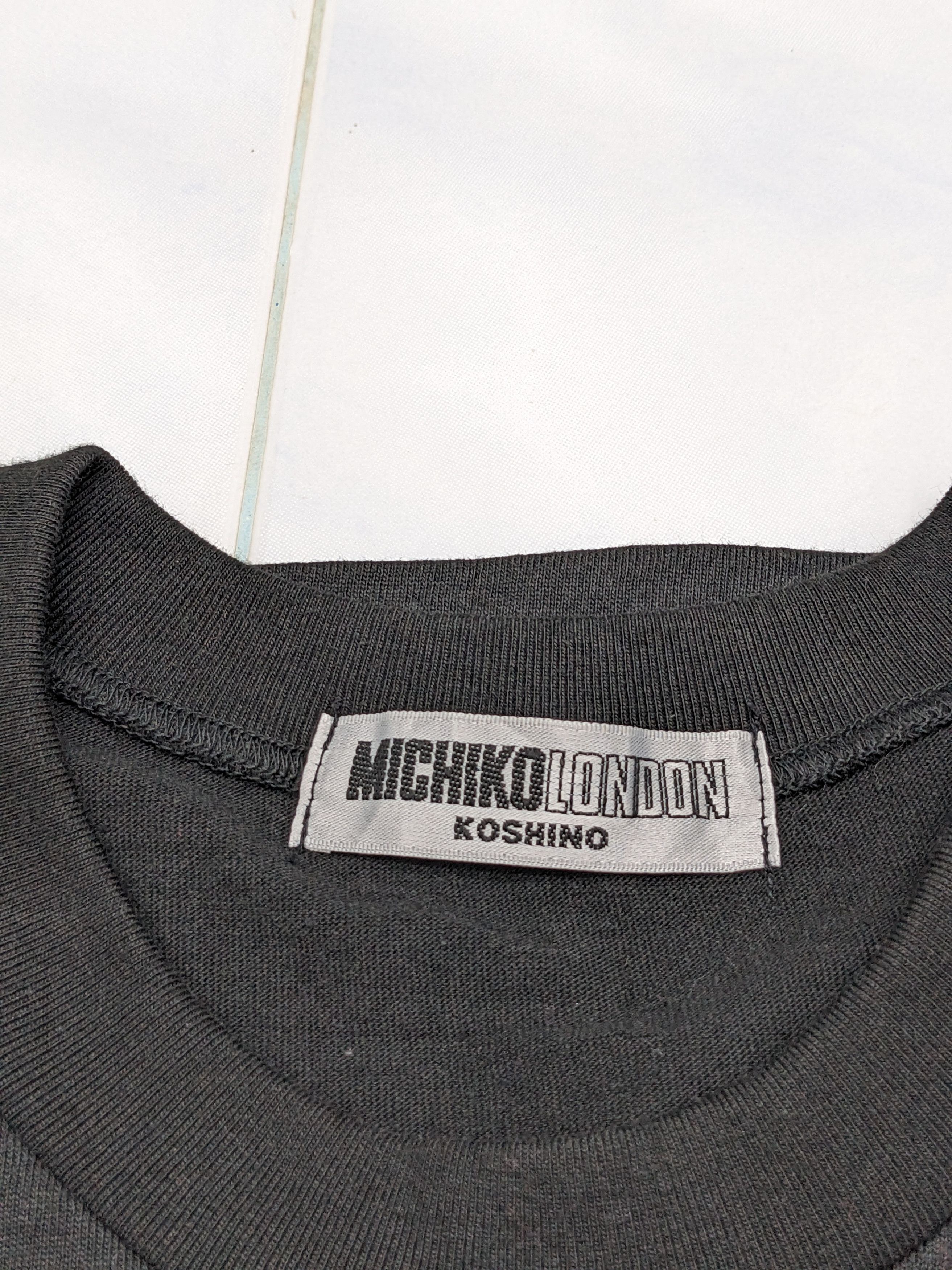 Michiko Koshino London MICHIKO KOSHINO LONDON Size US L / EU 52-54 / 3 - 8 Thumbnail
