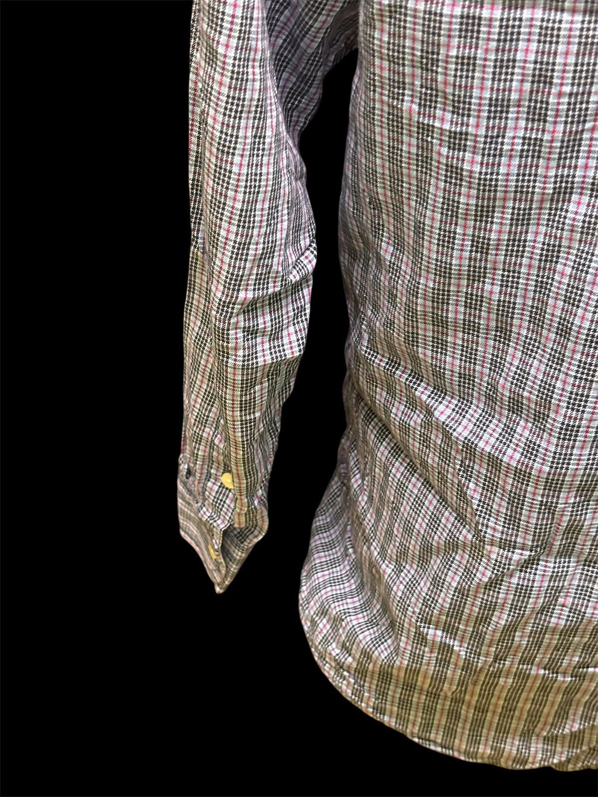 Japanese Brand Japanese Brand PBI Button Up Shirt Size US L / EU 52-54 / 3 - 15 Thumbnail