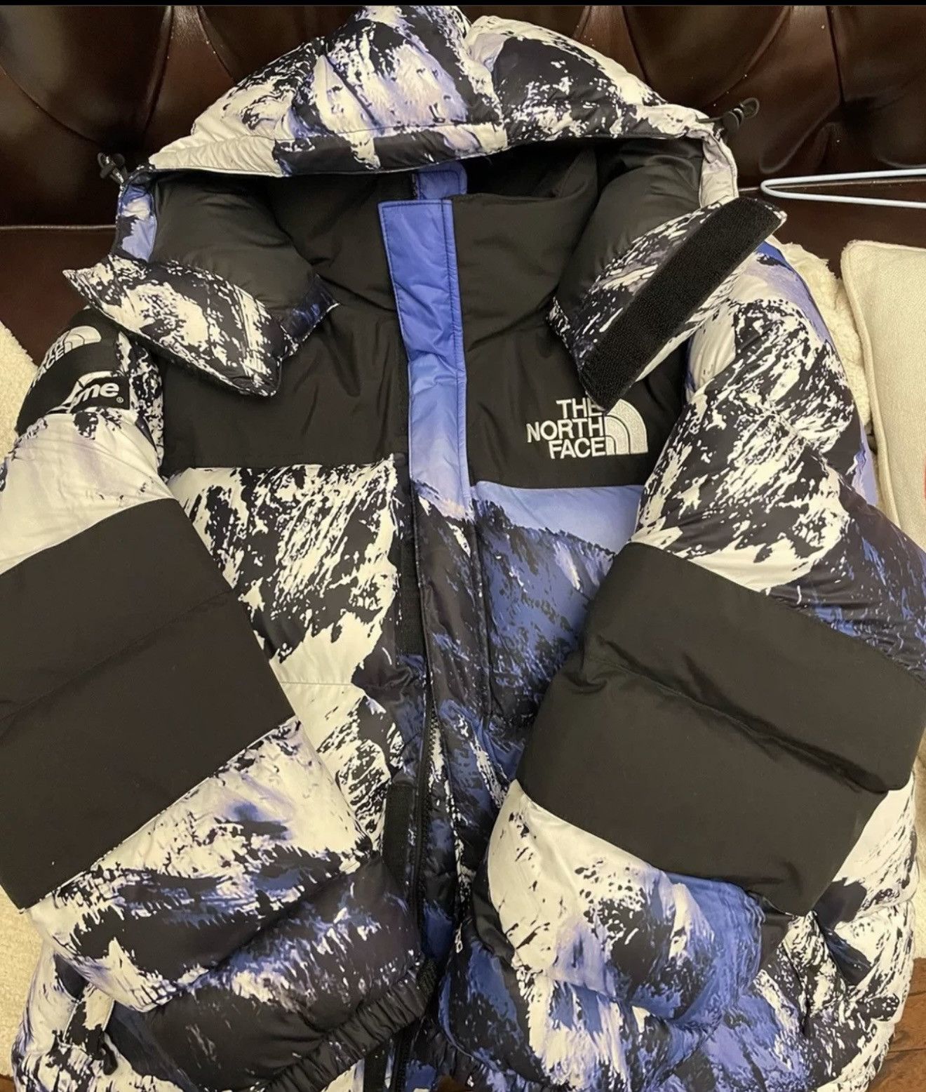 Supreme × The North Face Supreme The North Face Baltoro Supreme × The North Face Supreme The North Face Baltoro