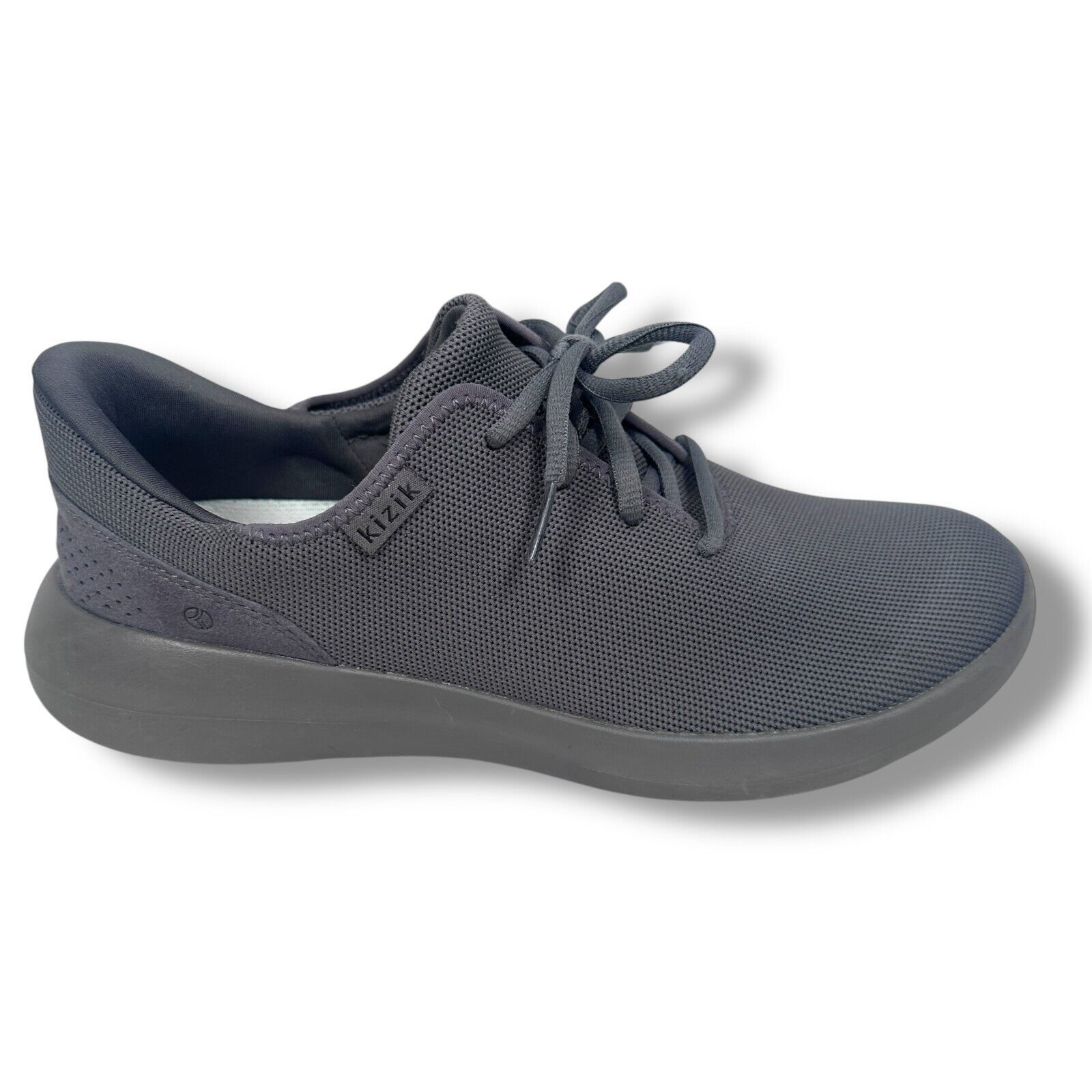 Other Kizik Madrid Eco Knit Shoes M 9 W 10.5 Gray DMADGT03-1D Size US 9 / EU 42 - 1 Thumbnail