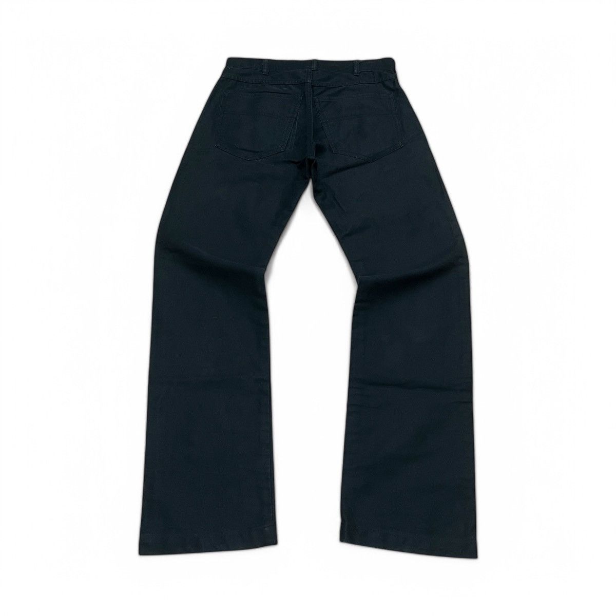 Katharine Hamnett London Katharine Hamnet London Button Fly Denim Pants Size US 28 / EU 44 - 3 Thumbnail