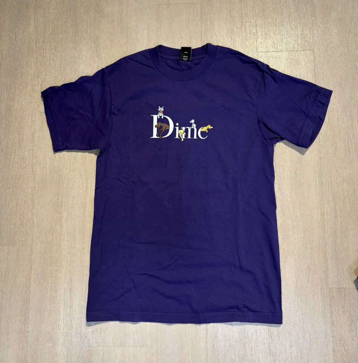 Supreme Dime shirt S Size US S / EU 44-46 / 1 - 1 Thumbnail