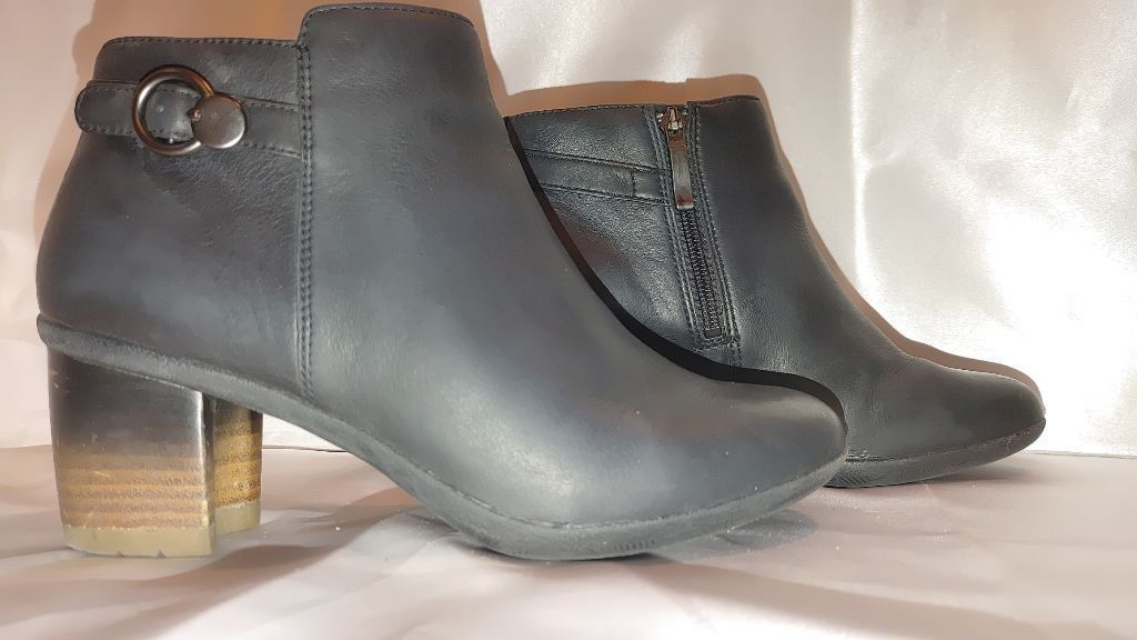 Dansko Dansko Perry Waterproof Burnished Booties Size 39 Size US 9 / IT 39 - 3 Thumbnail
