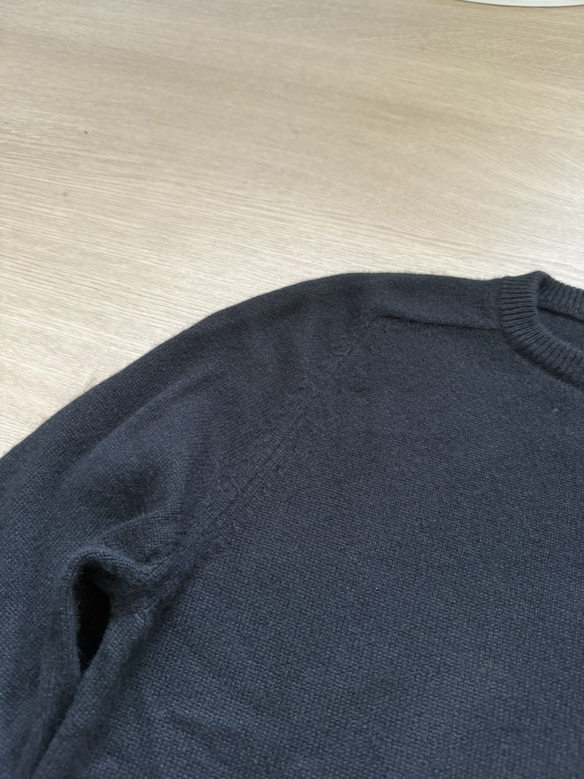 Saint Laurent Paris Saint Laurent Hedi cashmere sweater Size US L / EU 52-54 / 3 - 4 Thumbnail