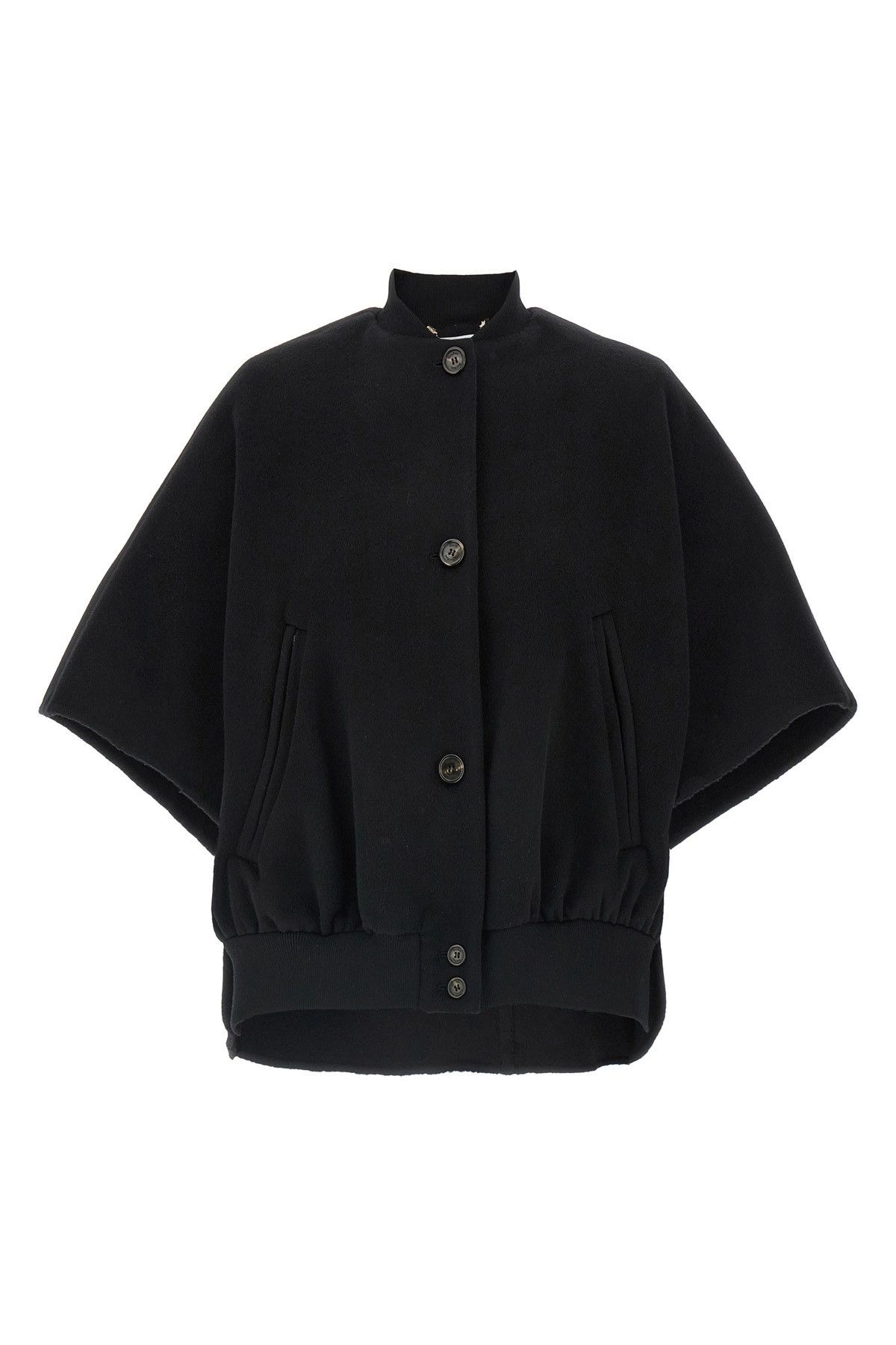 Max Mara 'Leticia' cape Size L / US 10 / IT 46 - 1 Thumbnail
