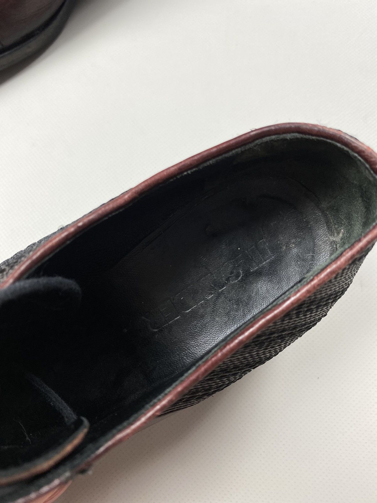 Jil Sander Jil Sander ladies formal leather lace up shoes size 39 1/2 Size US 9.5 / IT 39.5 - 21 Thumbnail