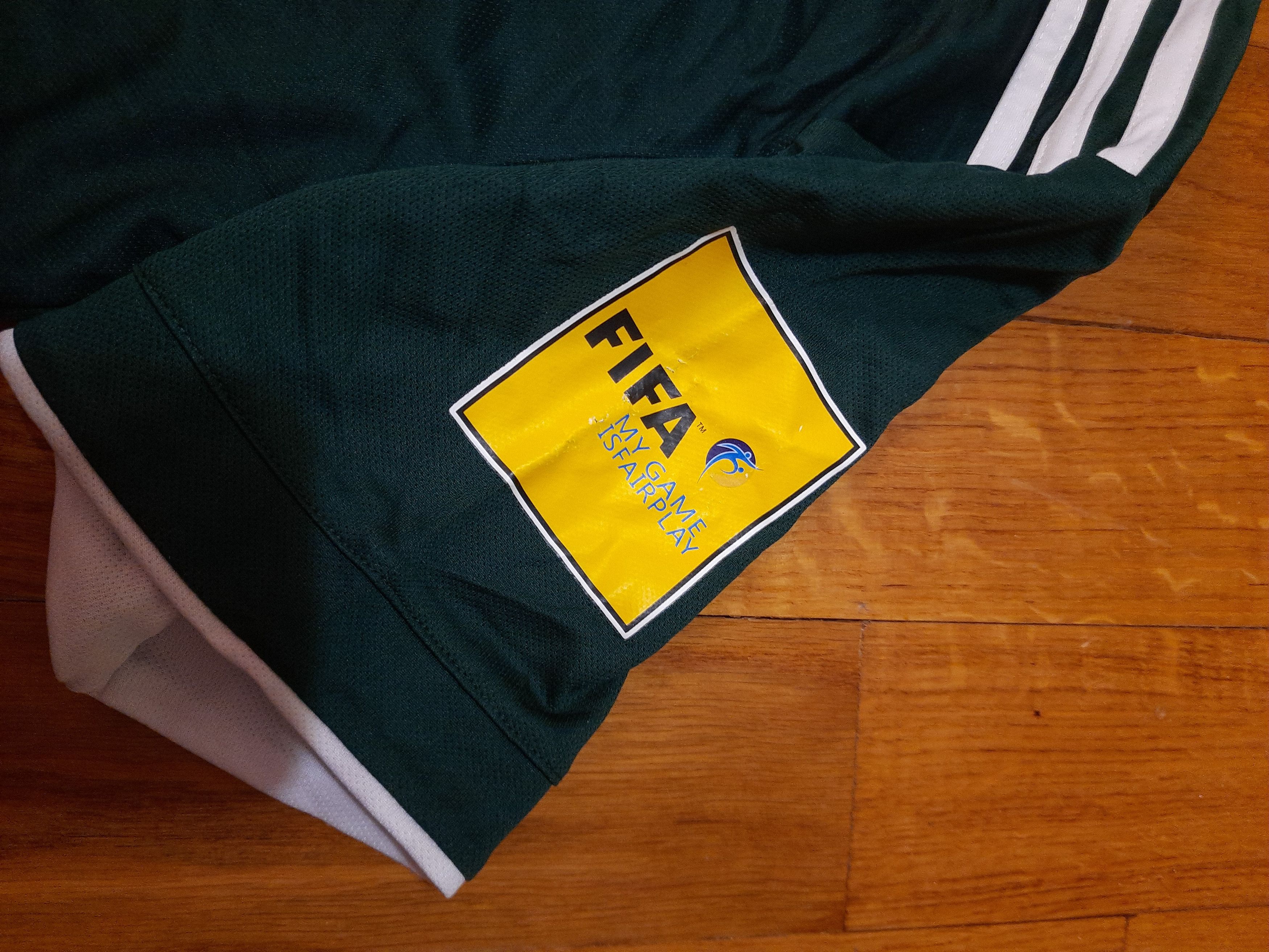 Other Mexico Chicharito Hernandes World Cup 2018 Football Shirt Size US M / EU 48-50 / 2 - 6 Thumbnail