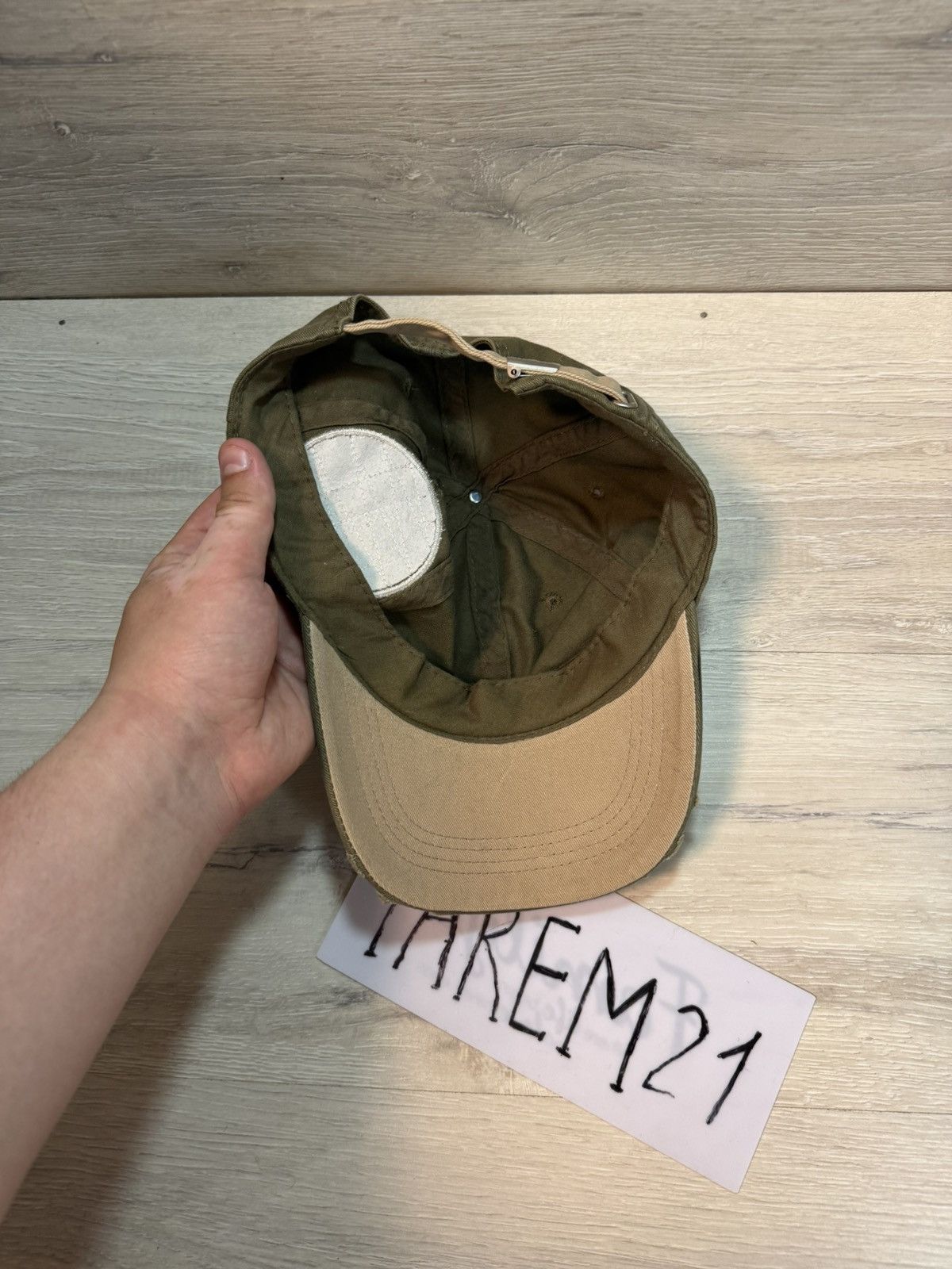 Heineken Heineken cap hat Size ONE SIZE - 5 Thumbnail