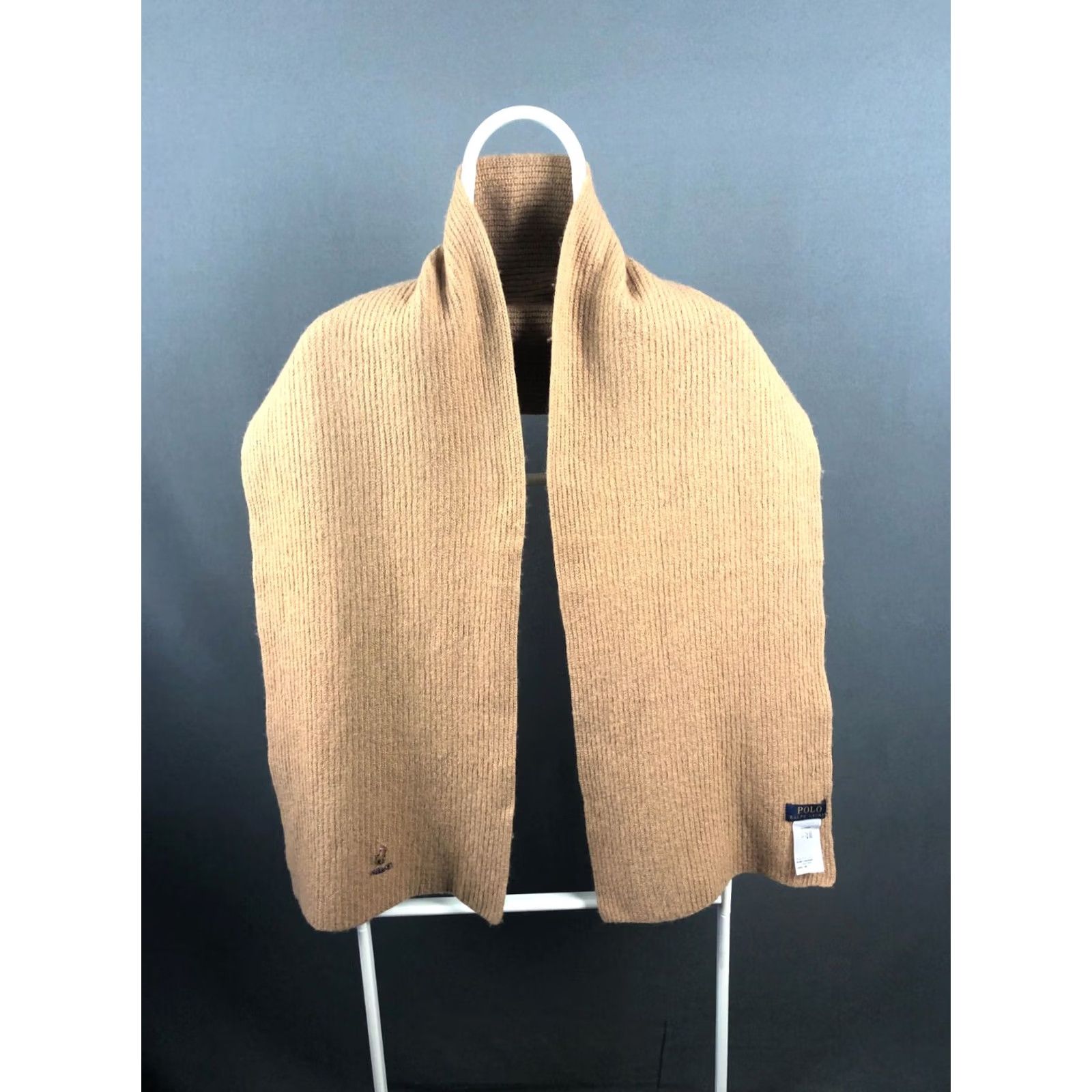 Ralph Lauren Ralph Lauren Brown Scarf Mens Size ONE SIZE - 2 Thumbnail
