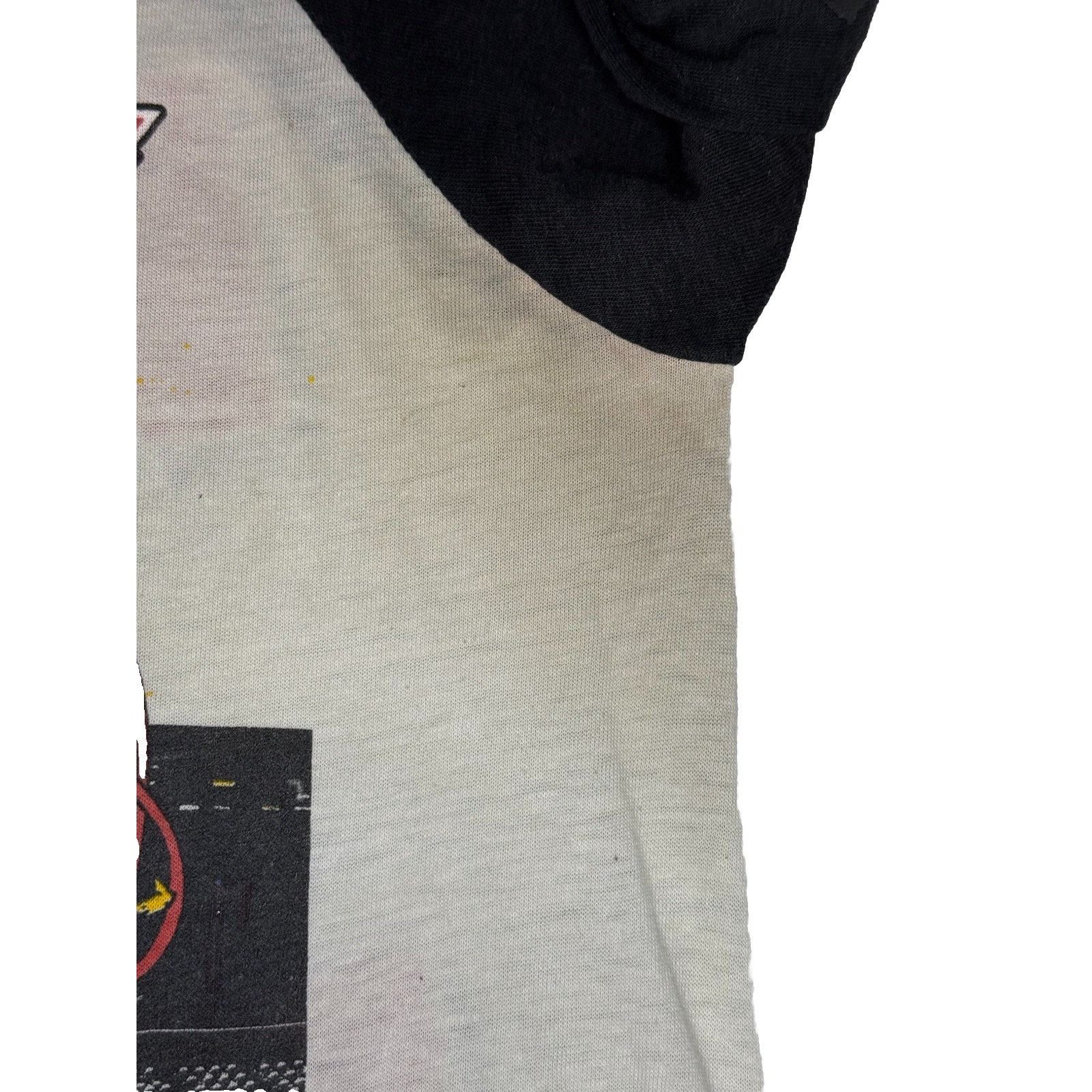 Hanes Vintage RATT Raglan 1984 tour rock metal 80s Size Medium Size US M / EU 48-50 / 2 - 17 Thumbnail