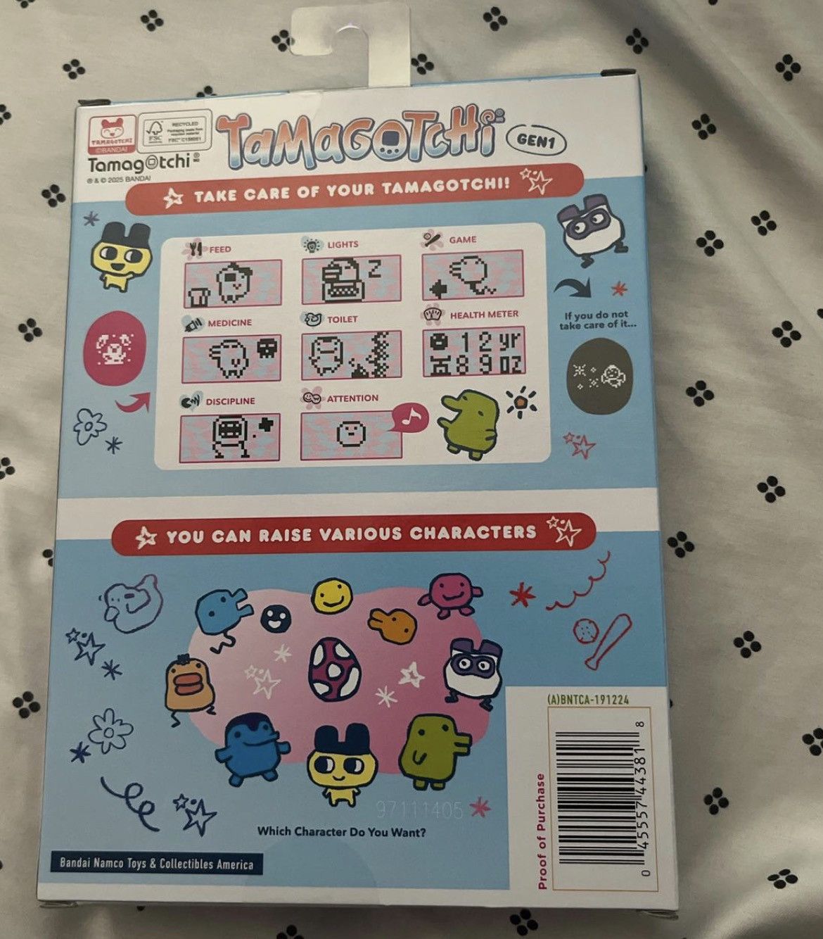 Other unopened Rare limited Tamagotchi Size ONE SIZE - 4 Thumbnail