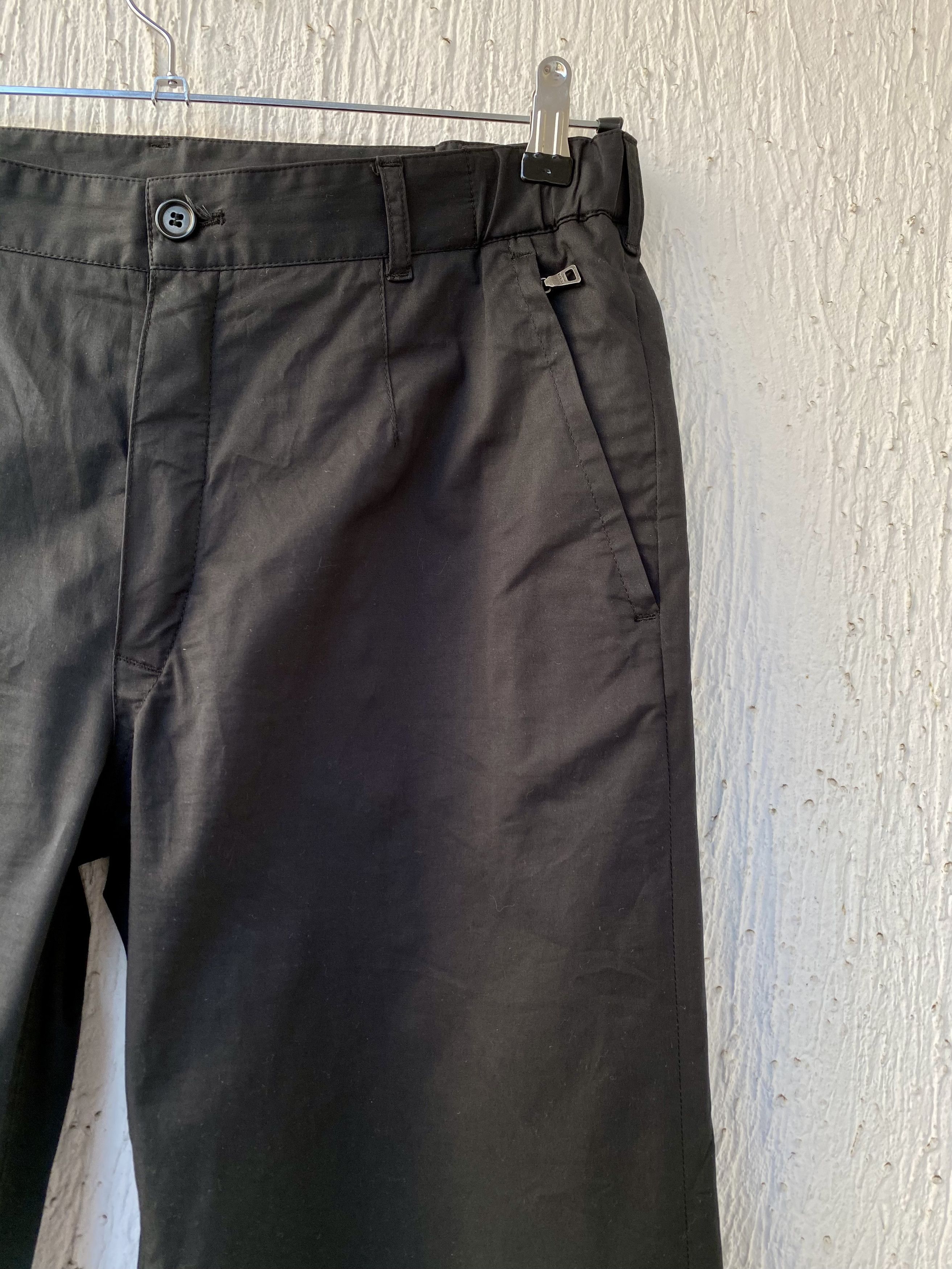 Prada red tab straight pant Size US 32 / EU 48 - 3 Thumbnail