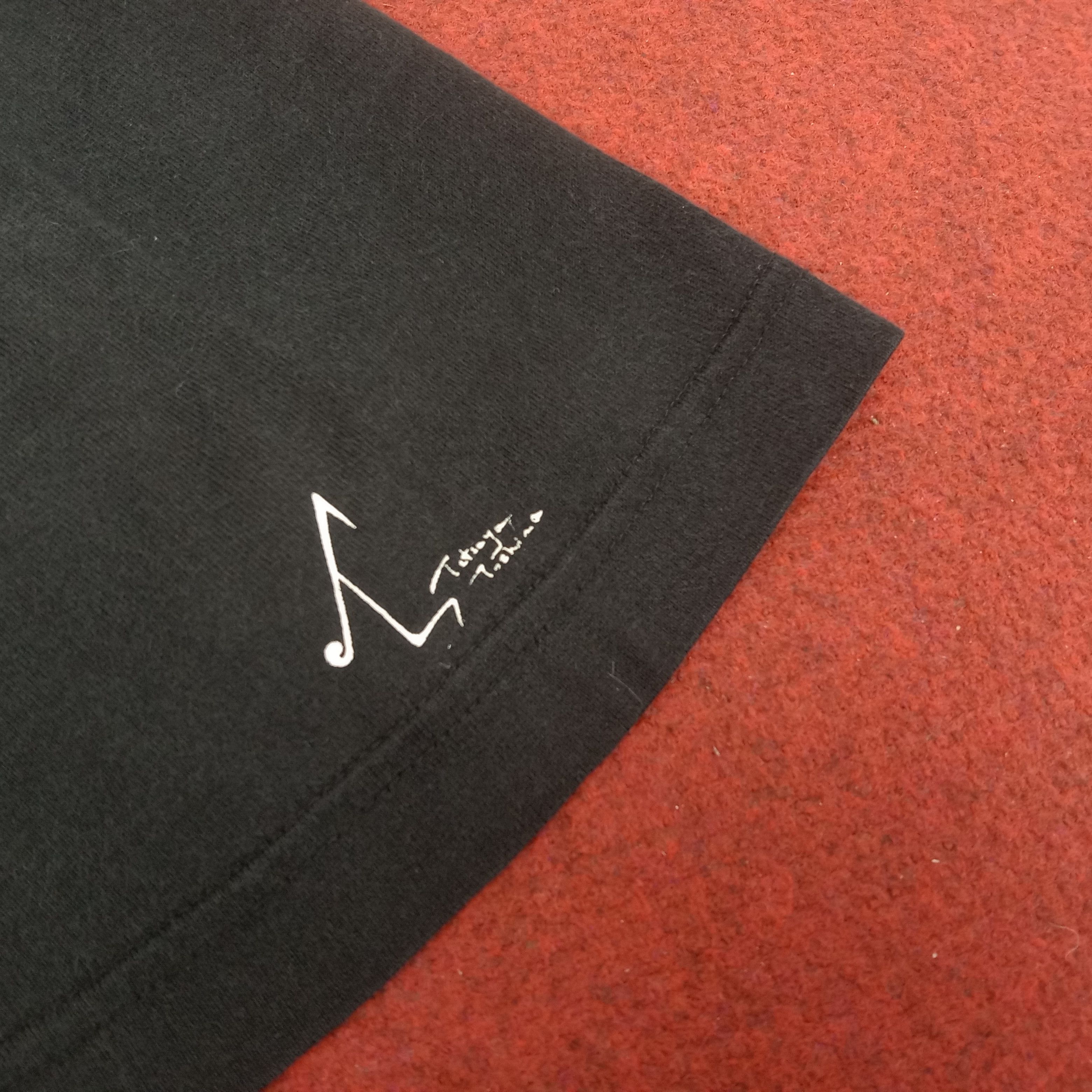 Motorola Motorola Center Logo Design Hand Phone Promo Tshirt Size US XL / EU 56 / 4 - 7 Thumbnail