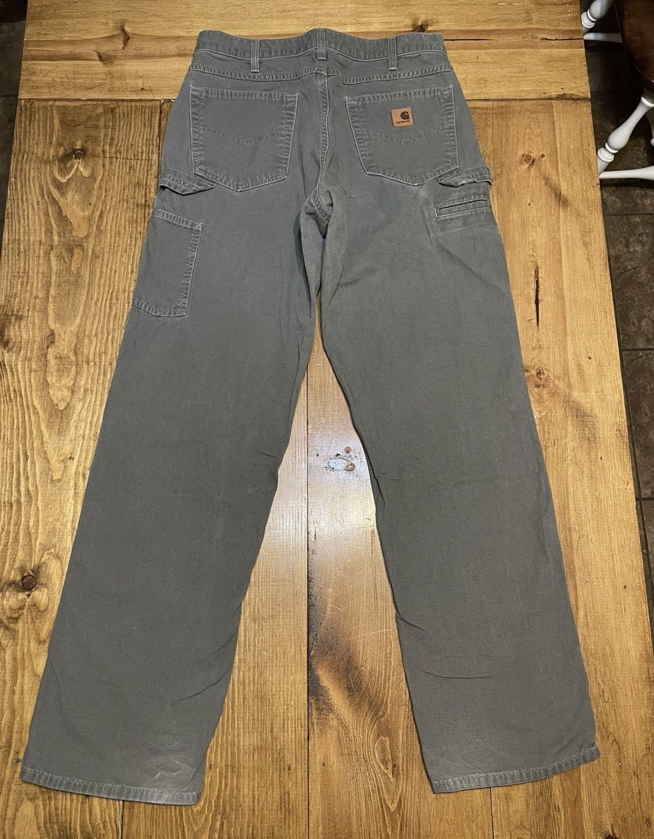 Carhartt × Vintage vintage carhartt pants Size US 32 / EU 48 - 2 Thumbnail