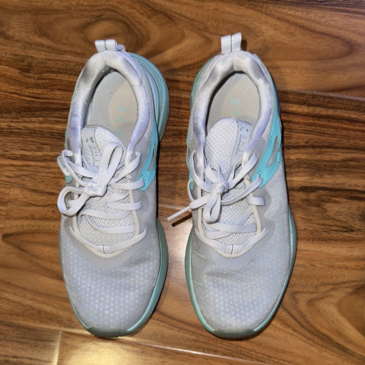 Under Armour Under Armour Shoes Size US 6.5 / IT 36.5 - 4 Thumbnail