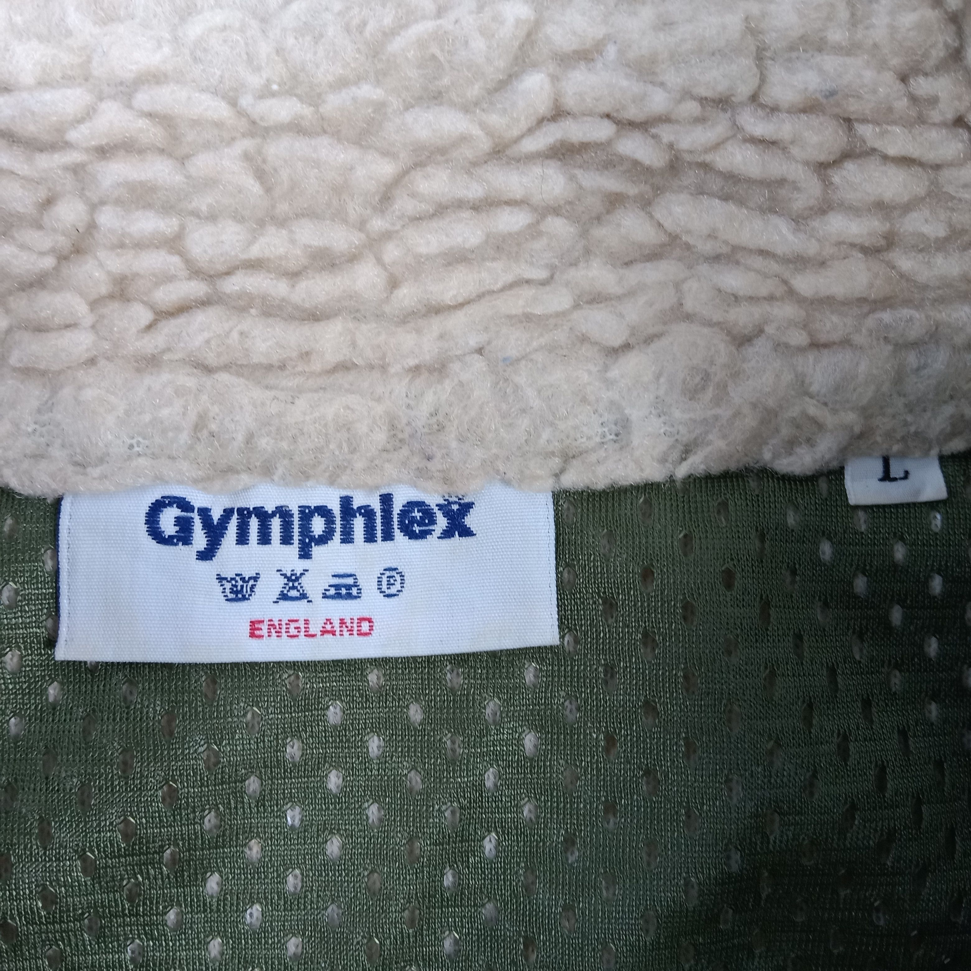 Vintage Gymphlex American Outdoor Sherpa Vests Size US S / EU 44-46 / 1 - 3 Thumbnail