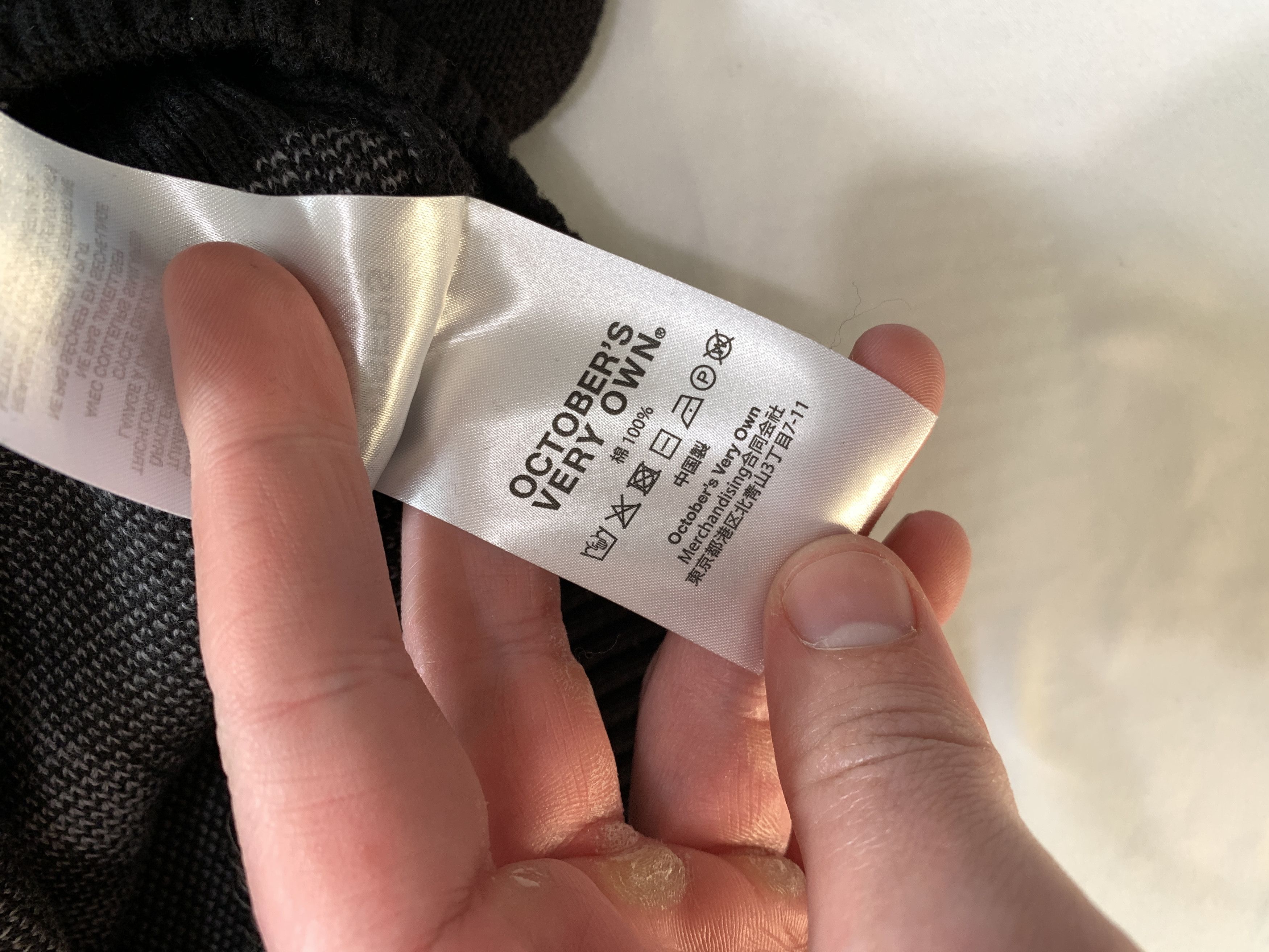 *VERY RARE* OVO Cherub Knit Sweater